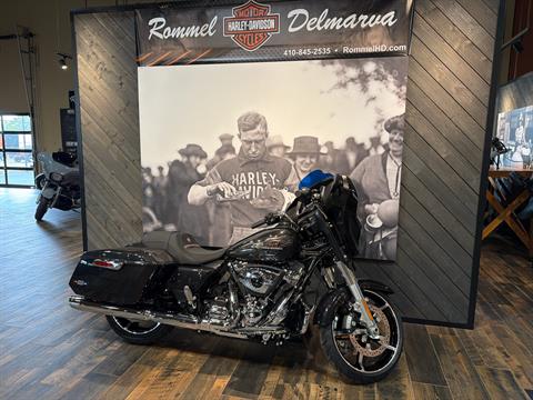 New 2026 Harley-Davidson Street Glide® Motorcycle - Specs, Price