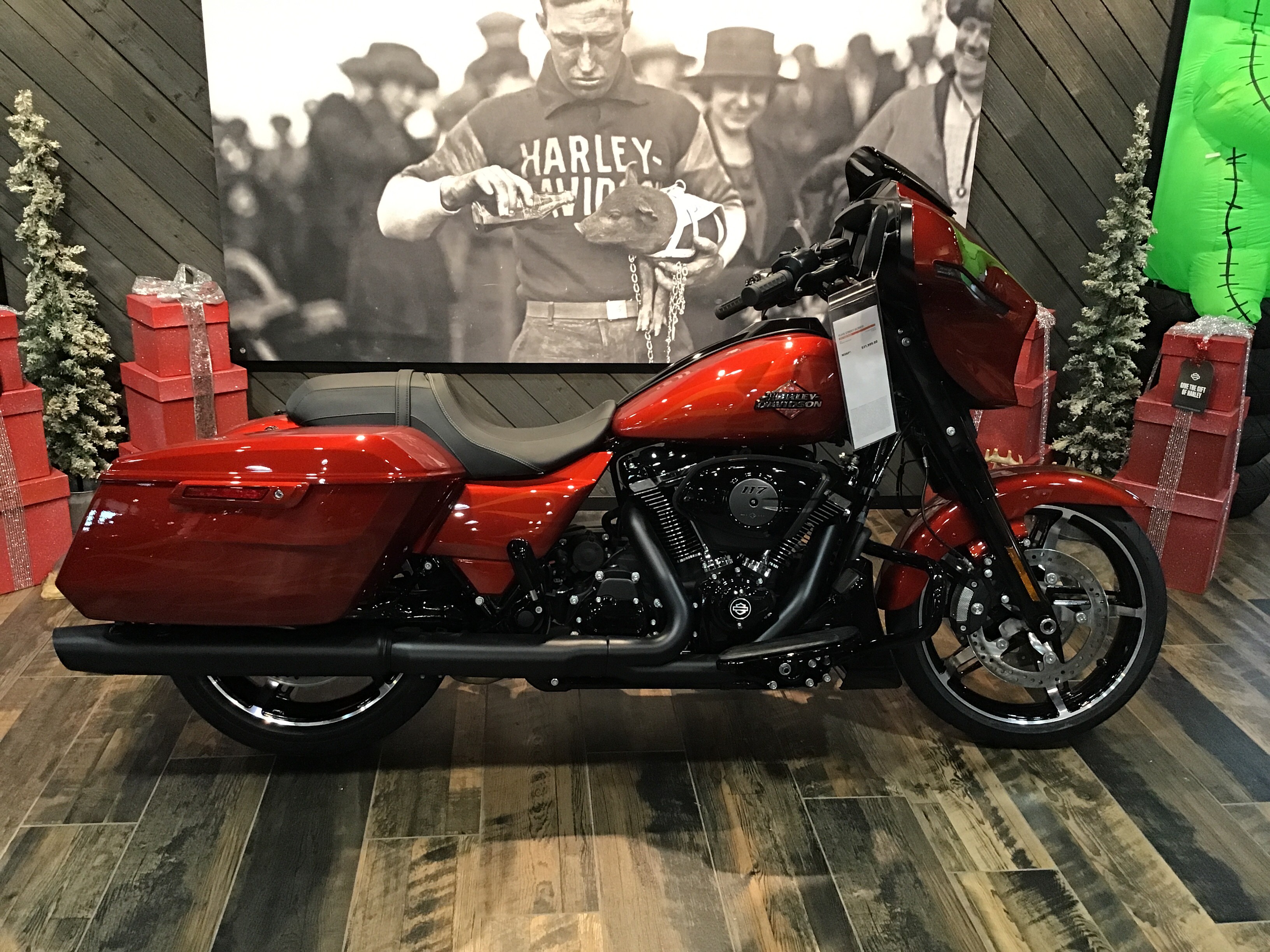 2025 Harley-Davidson Street Glide® 1