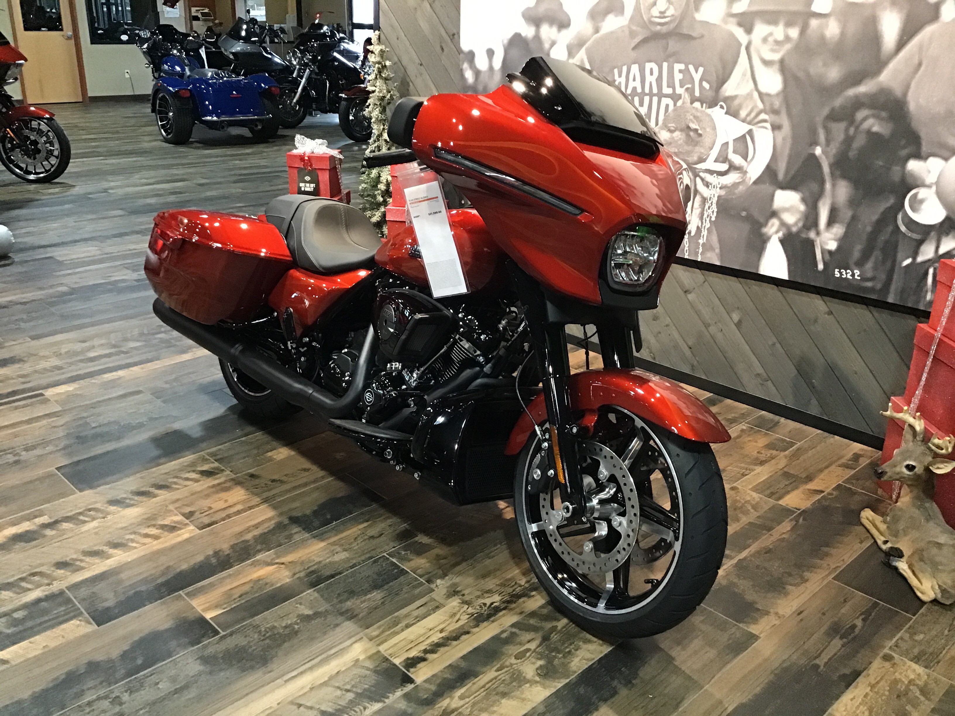 2025 Harley-Davidson Street Glide® 2