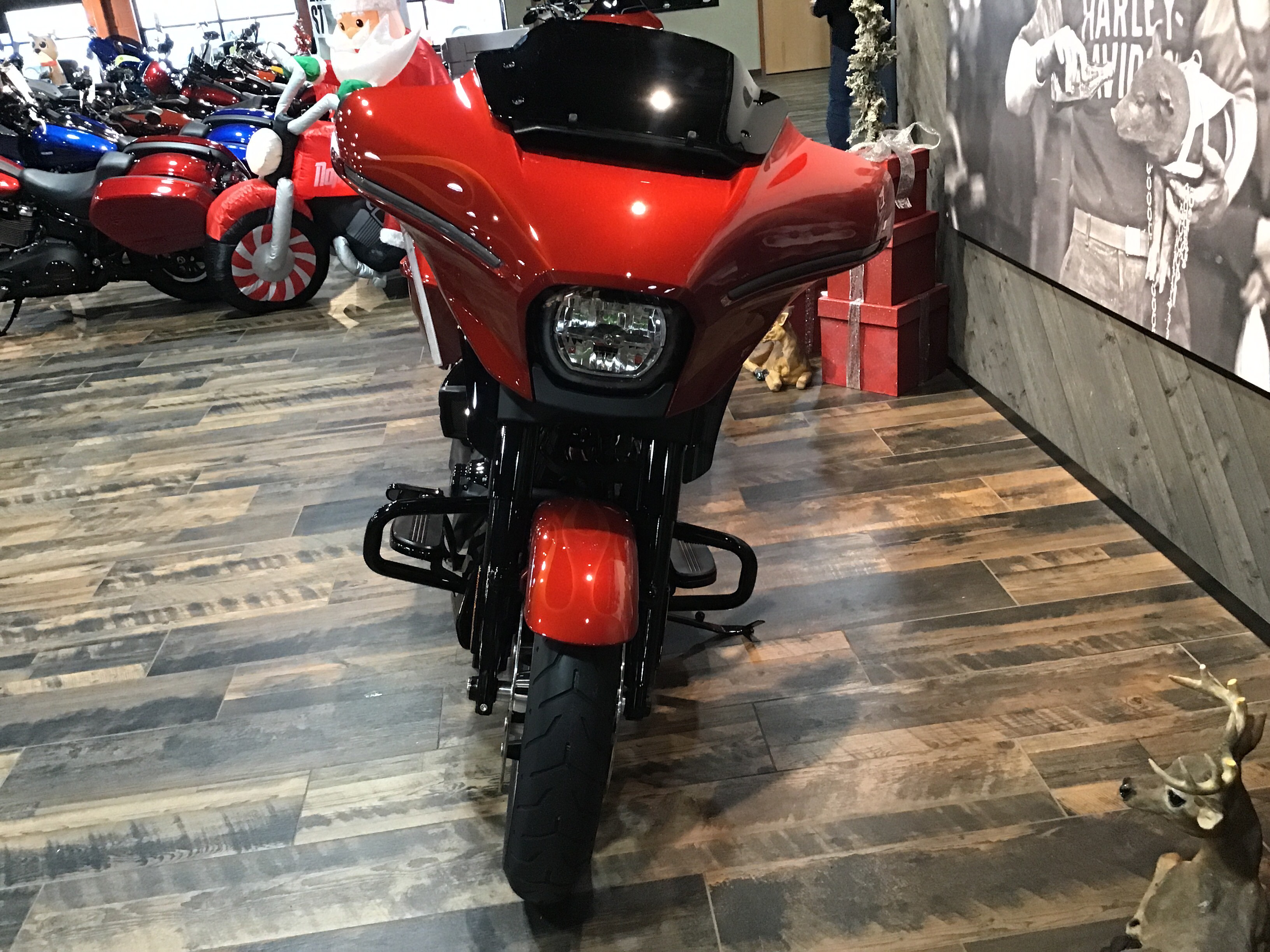 2025 Harley-Davidson Street Glide® 3