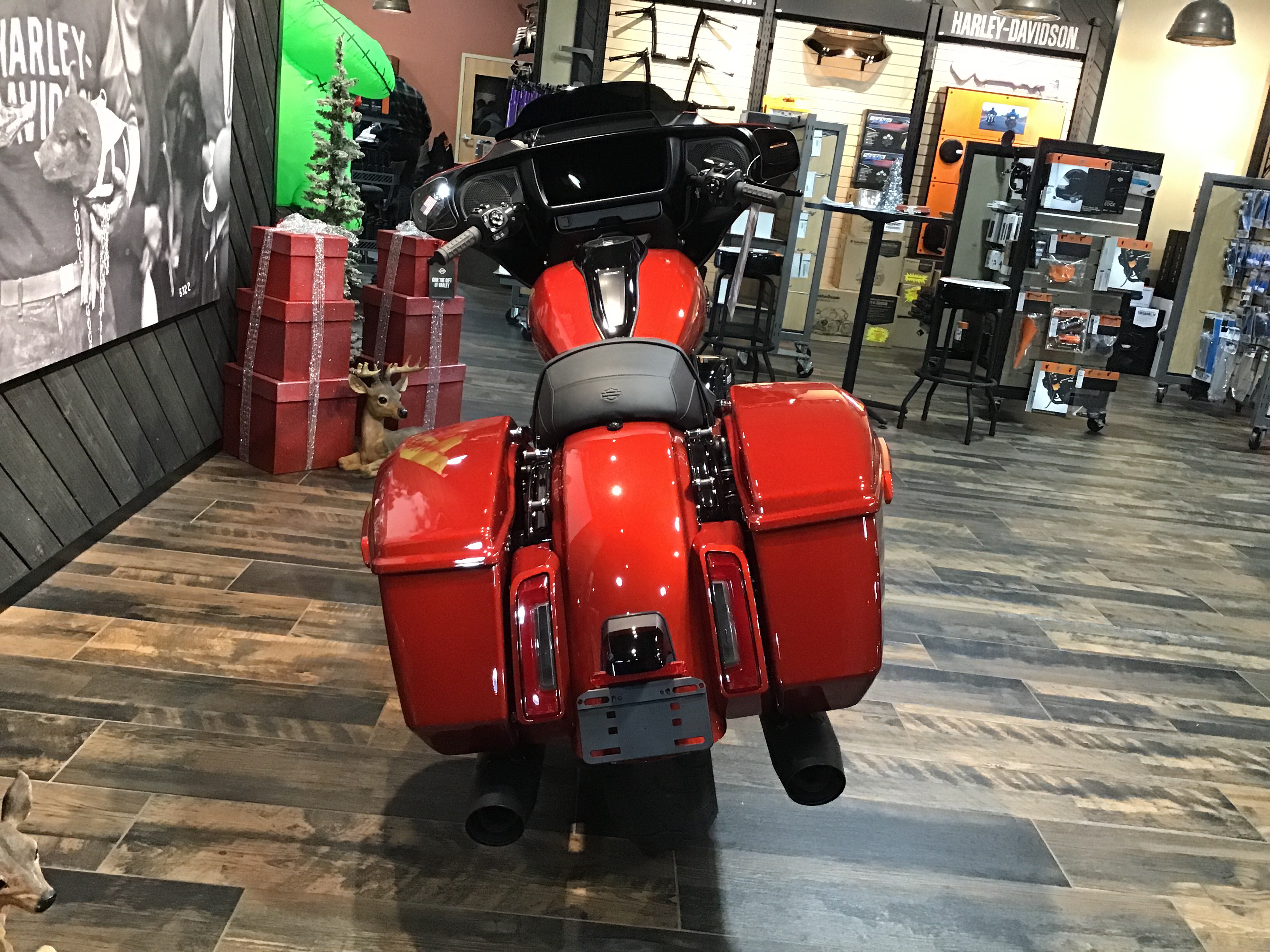 2025 Harley-Davidson Street Glide® 4