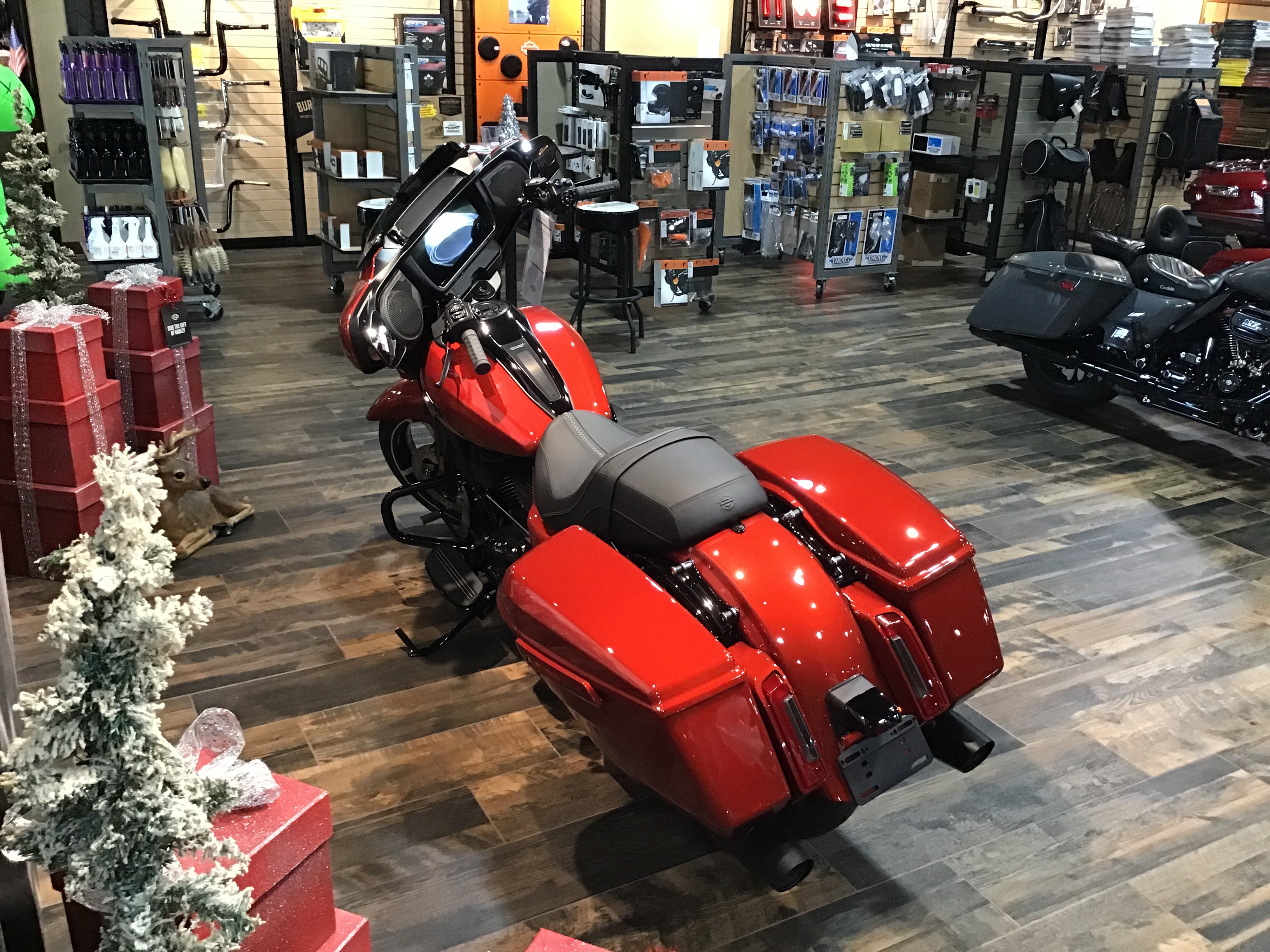 2025 Harley-Davidson Street Glide® 5