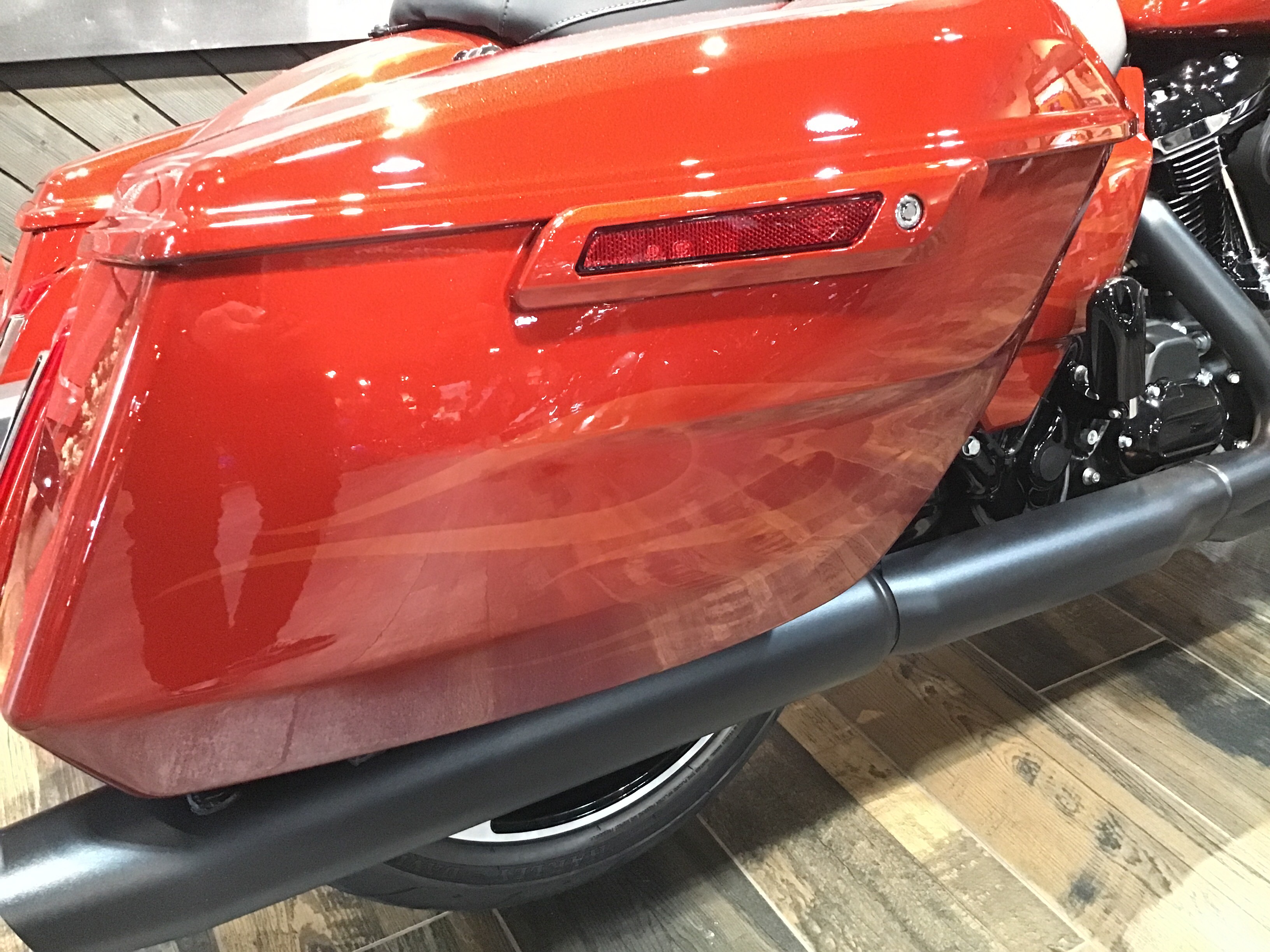 2025 Harley-Davidson Street Glide® 7