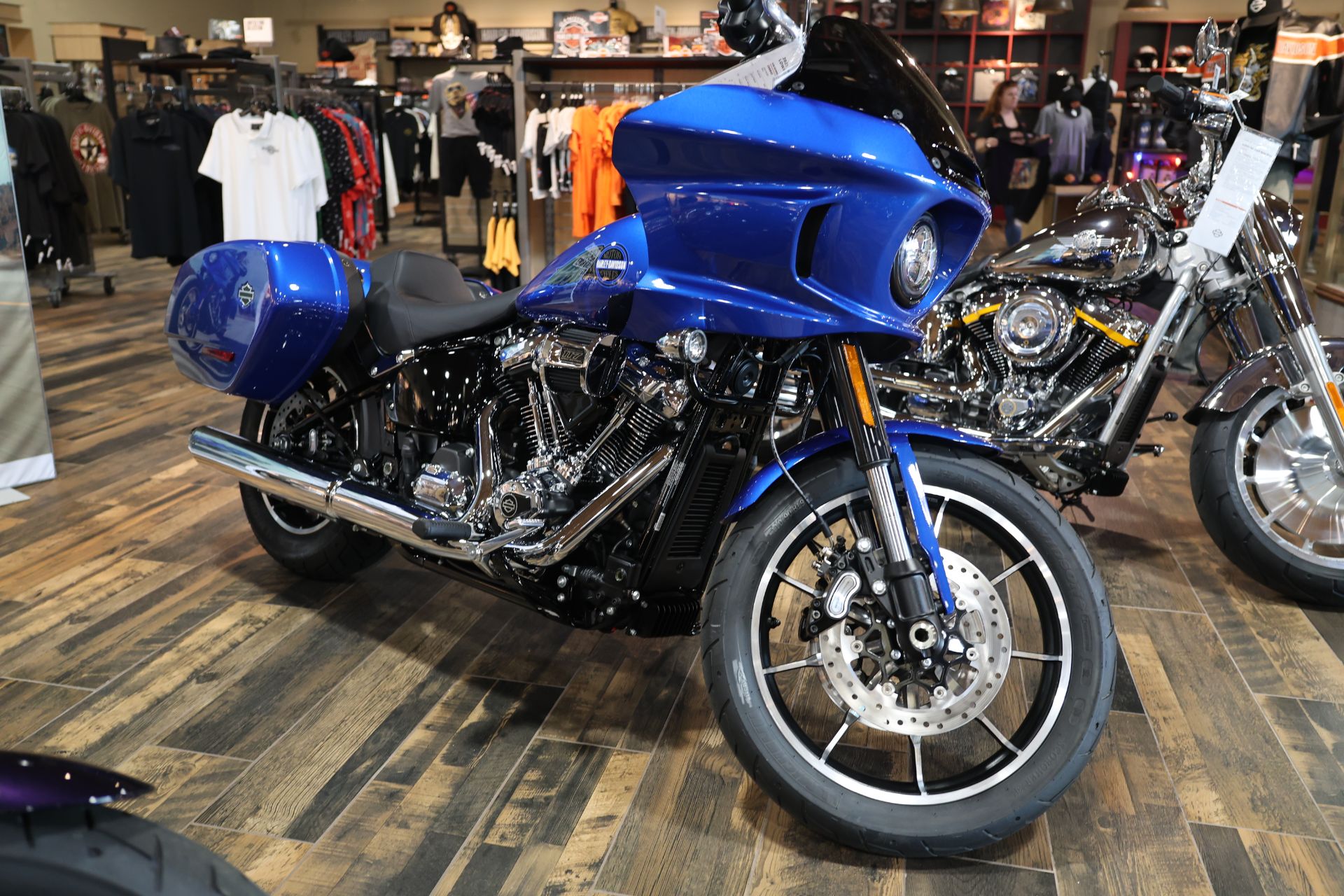 New 2025 Harley-Davidson Low Rider® ST Motorcycle - Specs, Price