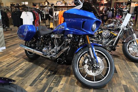 New 2025 Harley-Davidson Low Rider® ST Motorcycle - Specs, Price