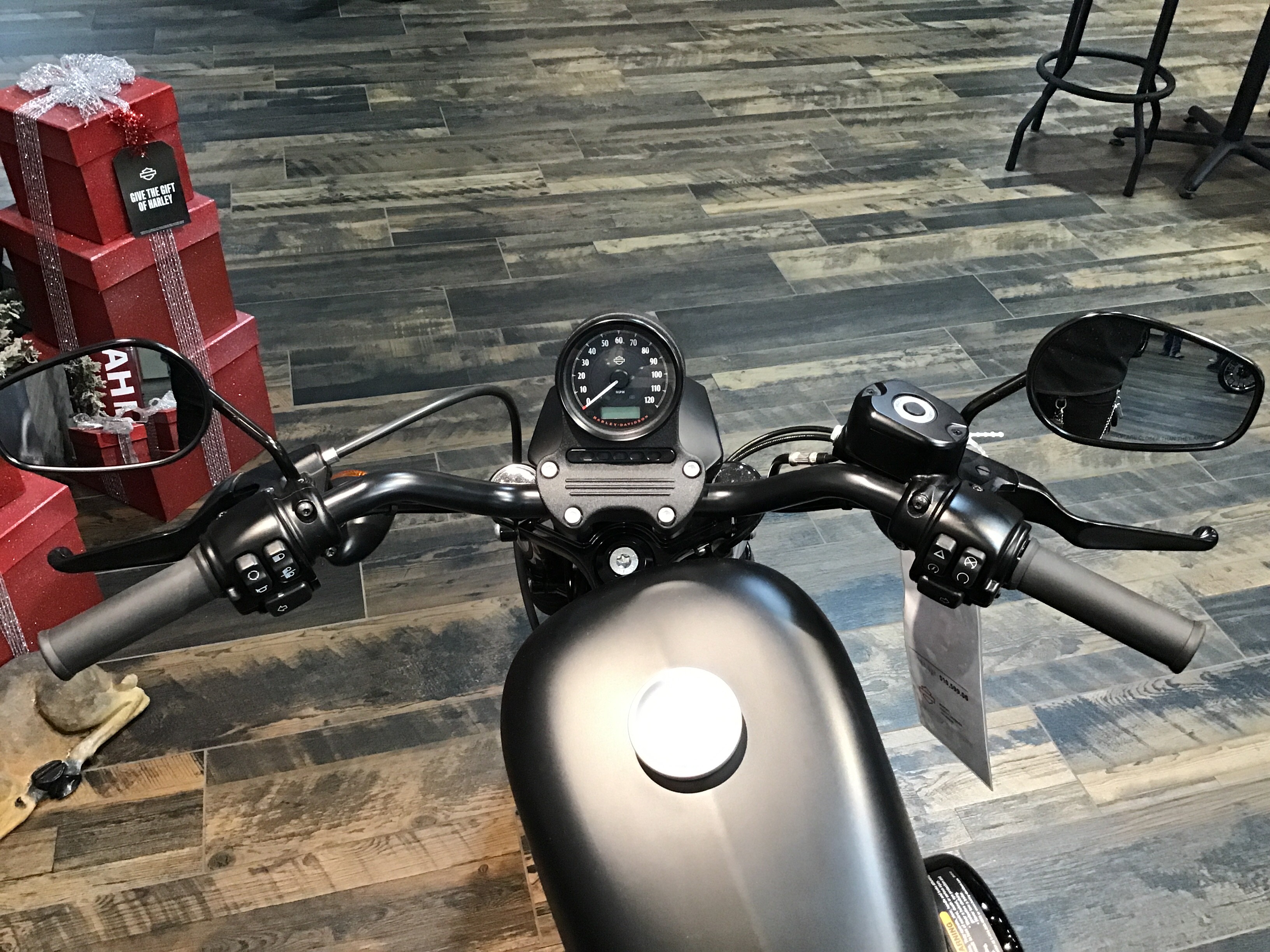 2022 Harley-Davidson Iron 883 7