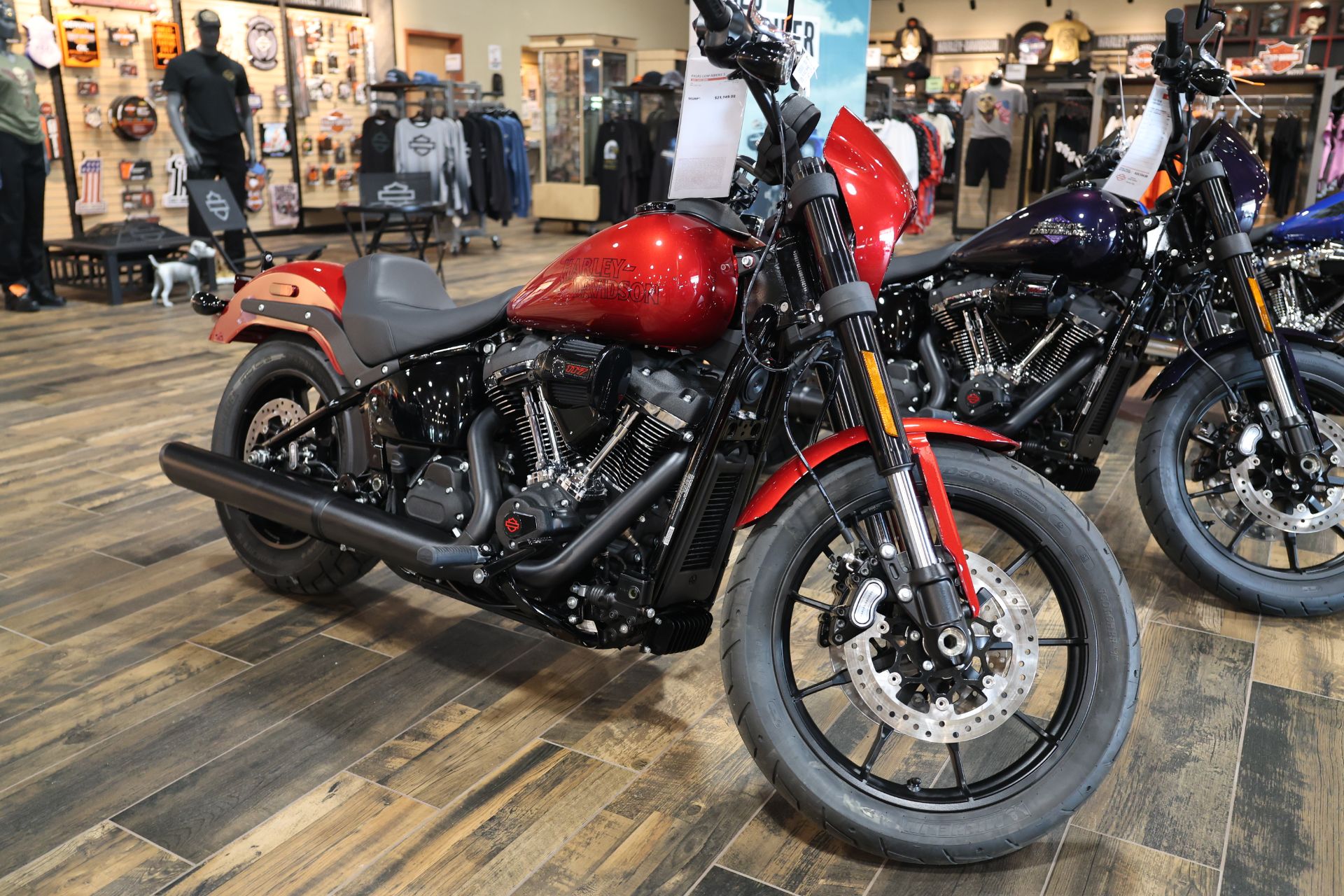 New 2025 Harley-Davidson Low Rider® S Motorcycle - Specs, Price