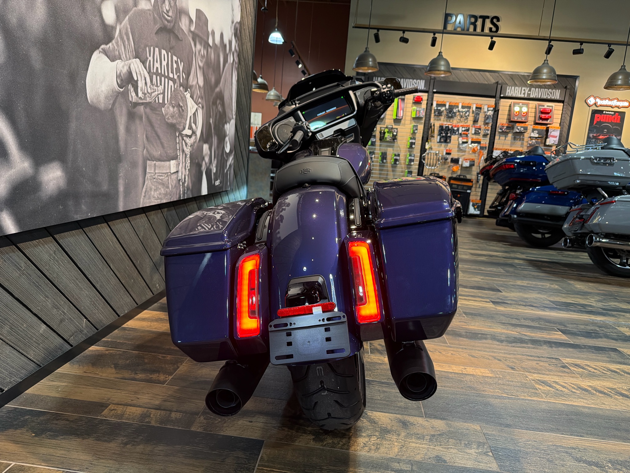 New 2026 Harley-Davidson Street Glide® Motorcycle - Specs, Price