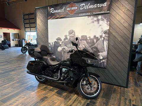 New 2026 Harley-Davidson Road Glide® Limited Motorcycle - Specs