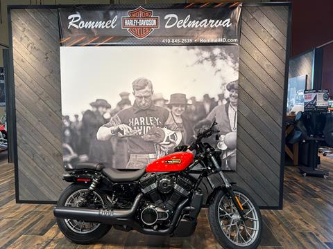 New 2026 Harley-Davidson Nightster® Special Motorcycle - Specs