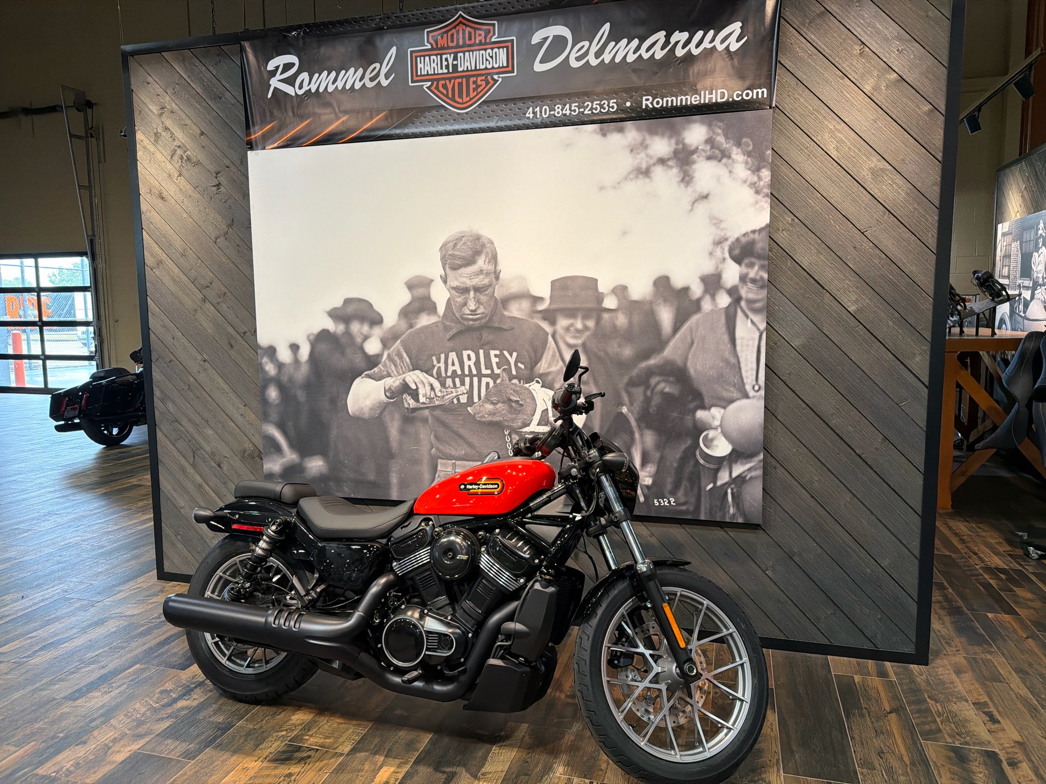 New 2026 Harley-Davidson Nightster® Special Motorcycle - Specs