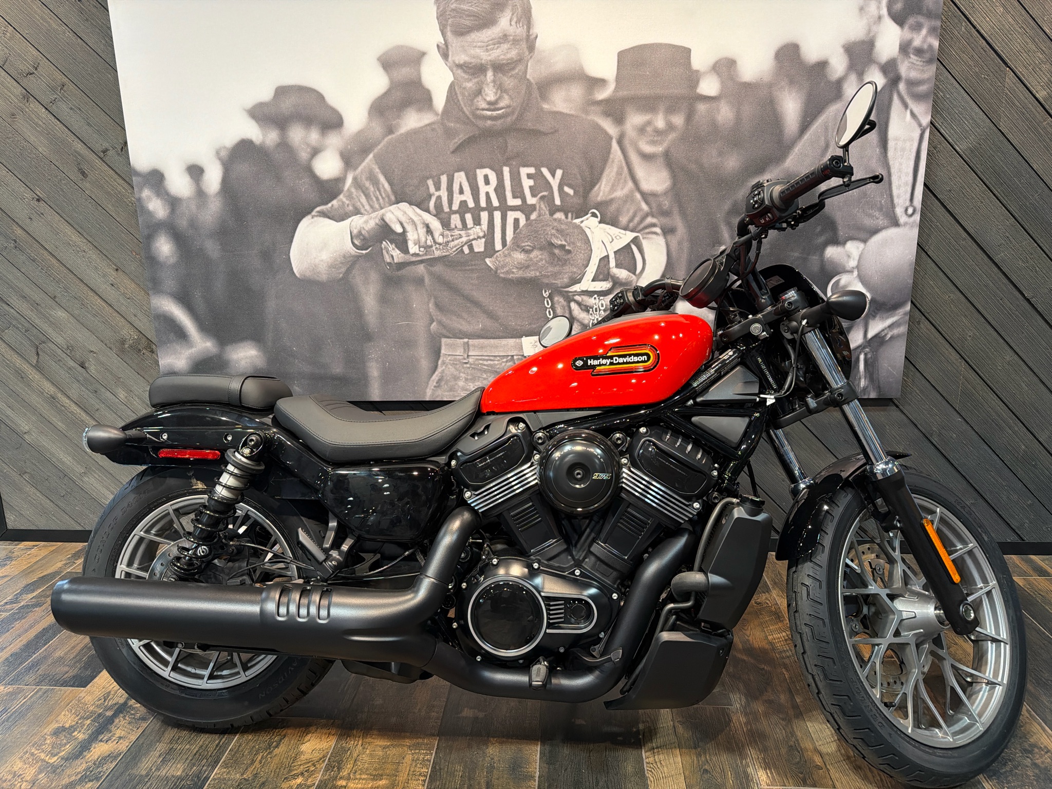 New 2026 Harley-Davidson Nightster® Special Motorcycle - Specs
