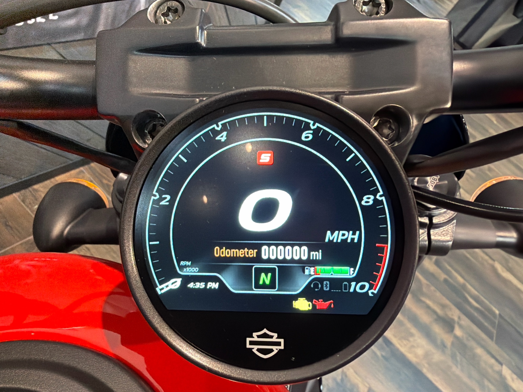 New 2026 Harley-Davidson Nightster® Special Motorcycle - Specs