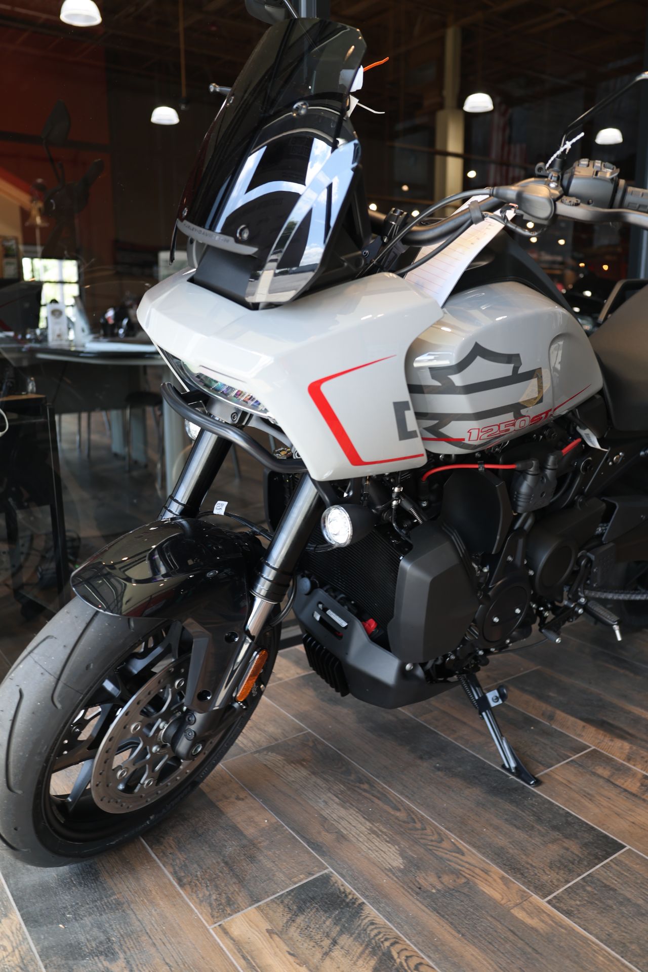 New 2025 Harley-Davidson Pan America® 1250 ST Motorcycle - Specs