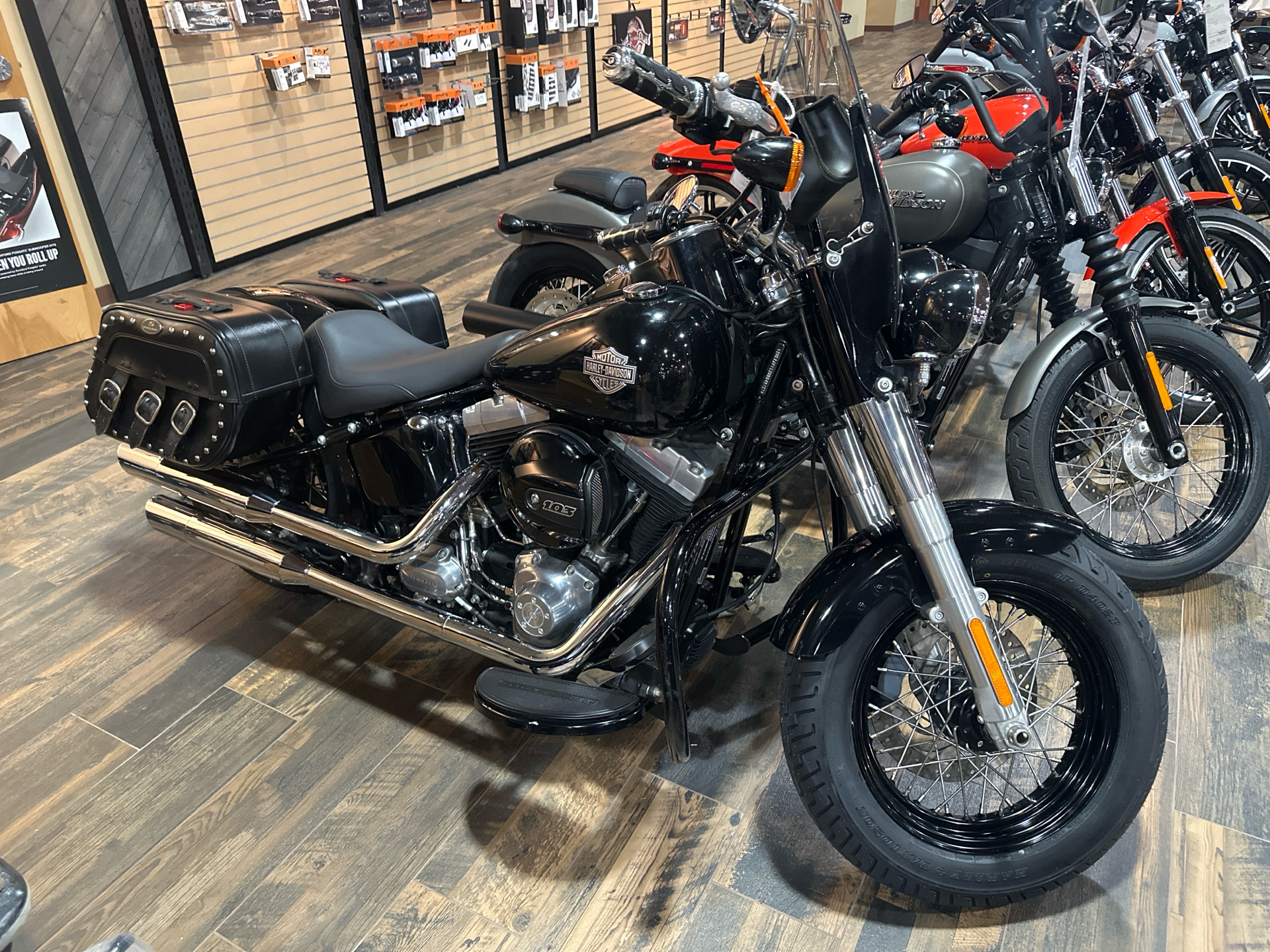 Softail Used Harley Davidson Touring Bikes For Sale Touring Bike