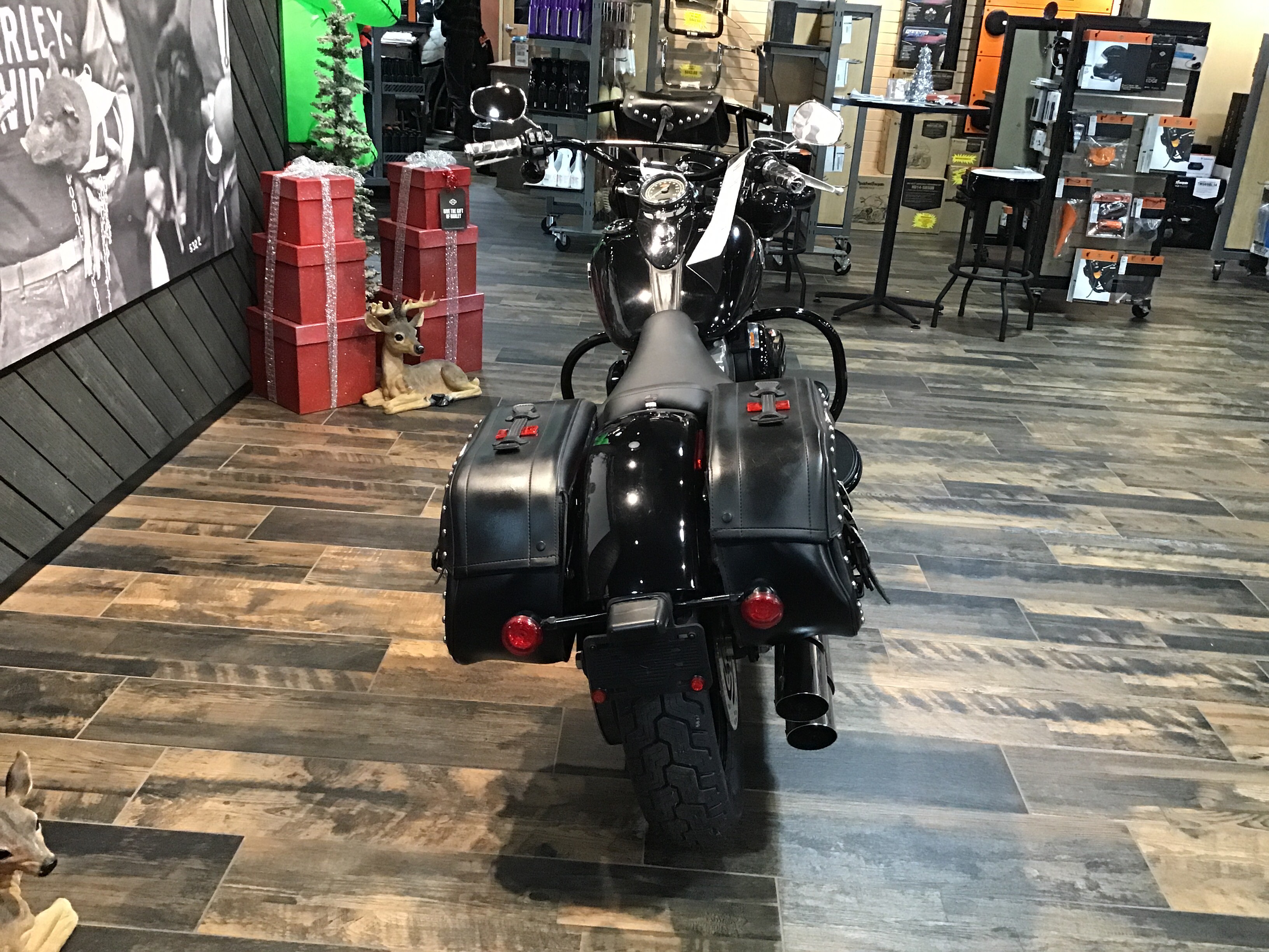 Used 2017 Harley-Davidson Softail Slim® Motorcycle - Specs, Price