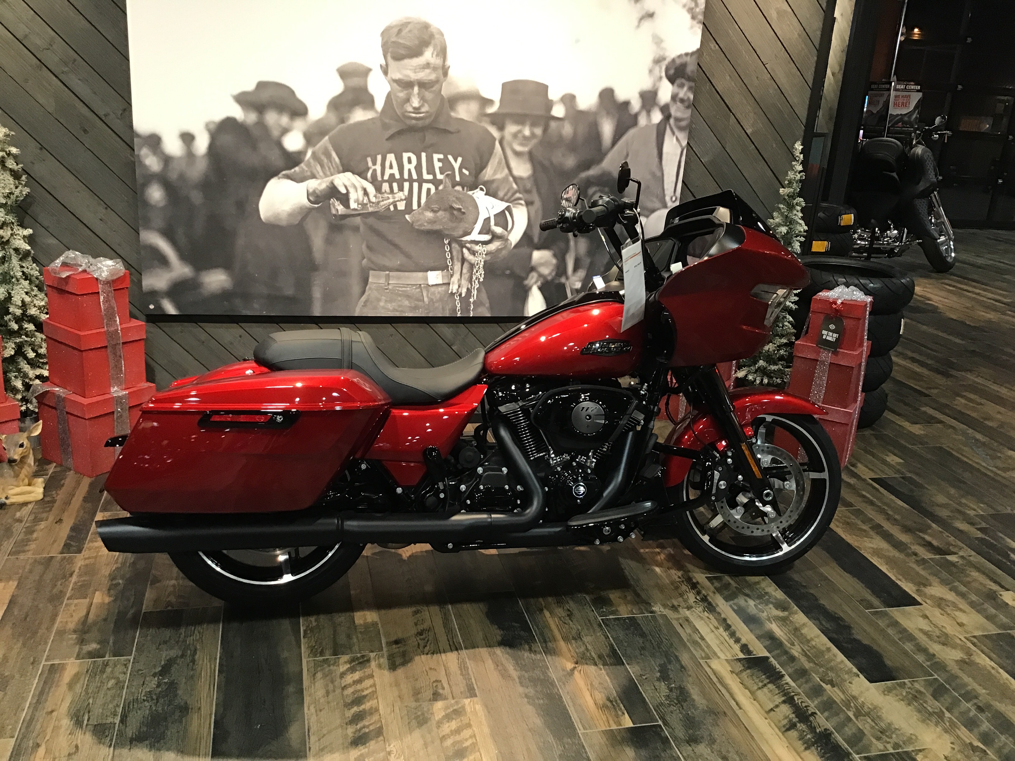 New 2025 Harley-Davidson Road Glide® Motorcycle - Specs, Price