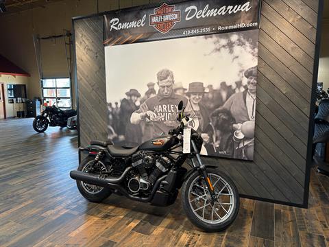 New 2026 Harley-Davidson Nightster® Special Motorcycle - Specs