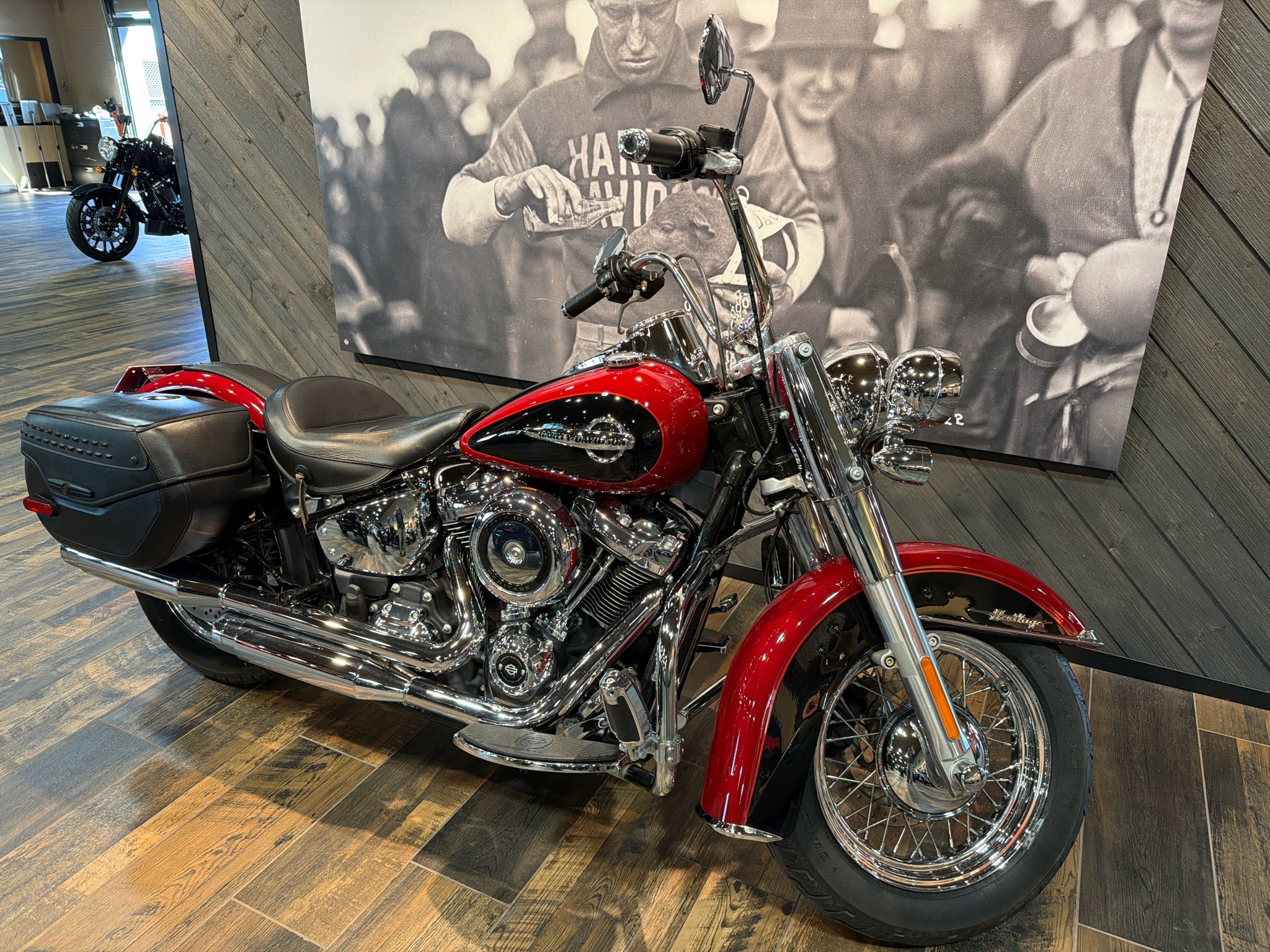 2020 Harley-Davidson Heritage Classic 2