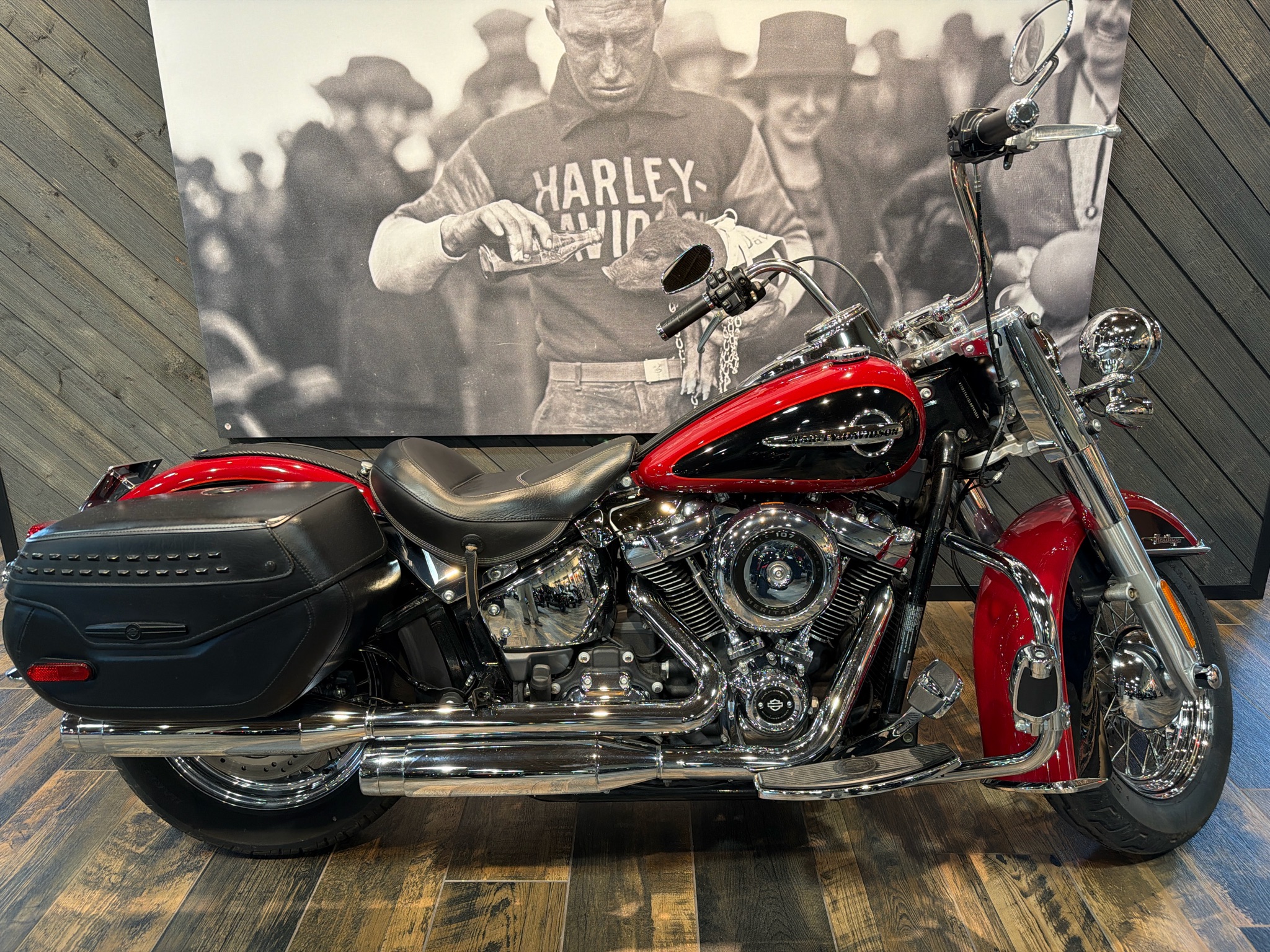 2020 Harley-Davidson Heritage Classic 3