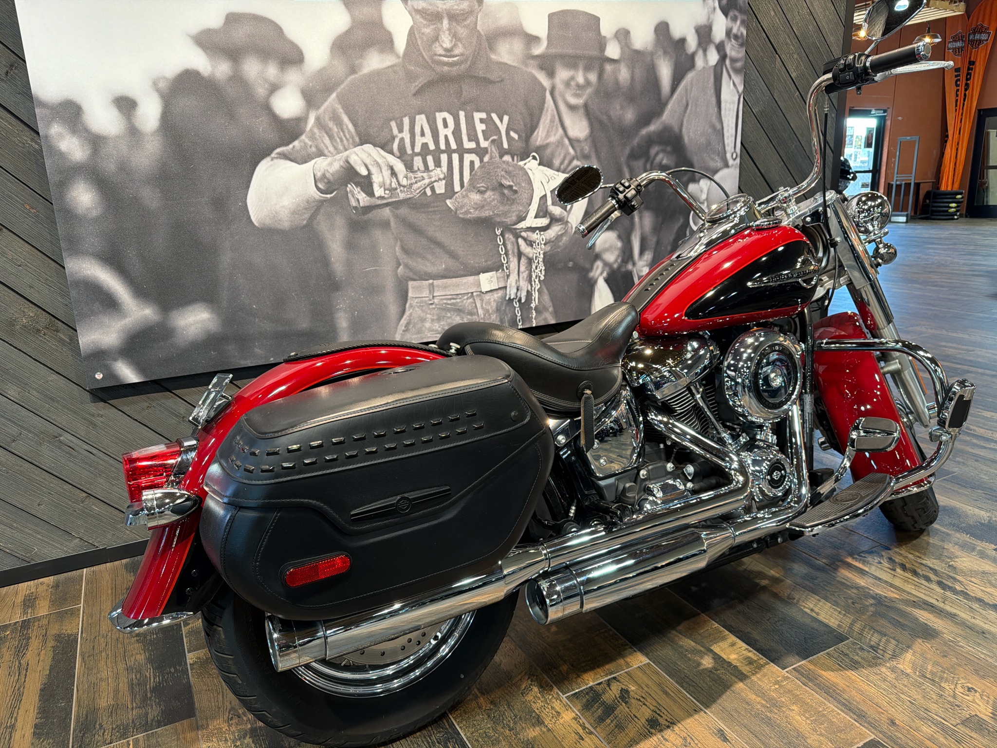 2020 Harley-Davidson Heritage Classic 4