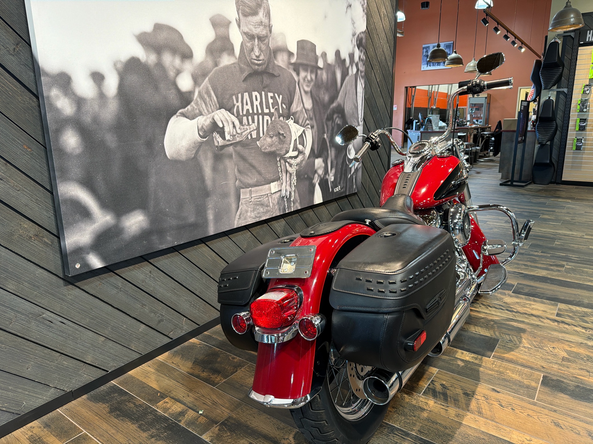 2020 Harley-Davidson Heritage Classic 5