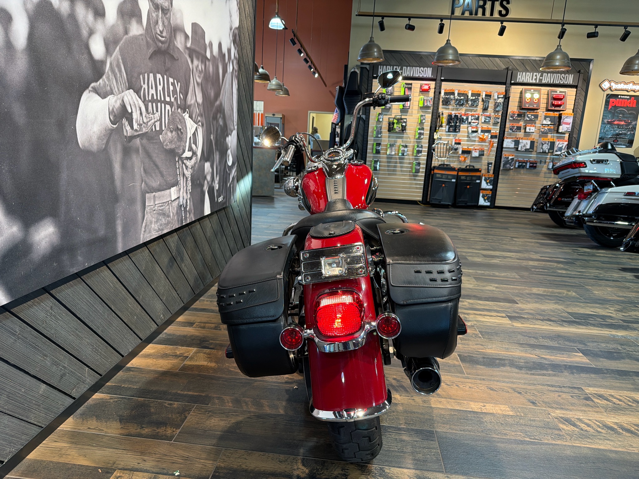 2020 Harley-Davidson Heritage Classic 6