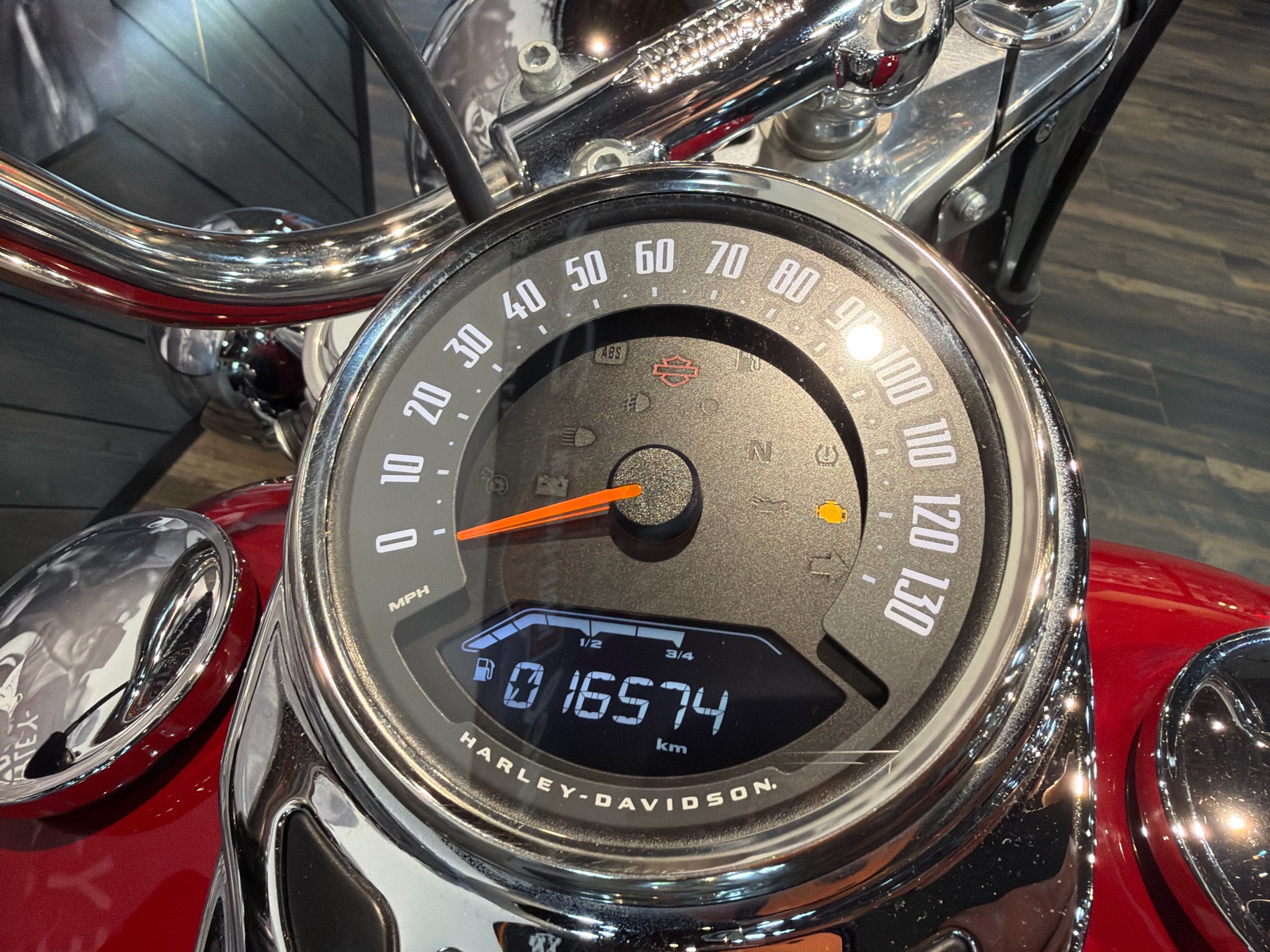 2020 Harley-Davidson Heritage Classic 7