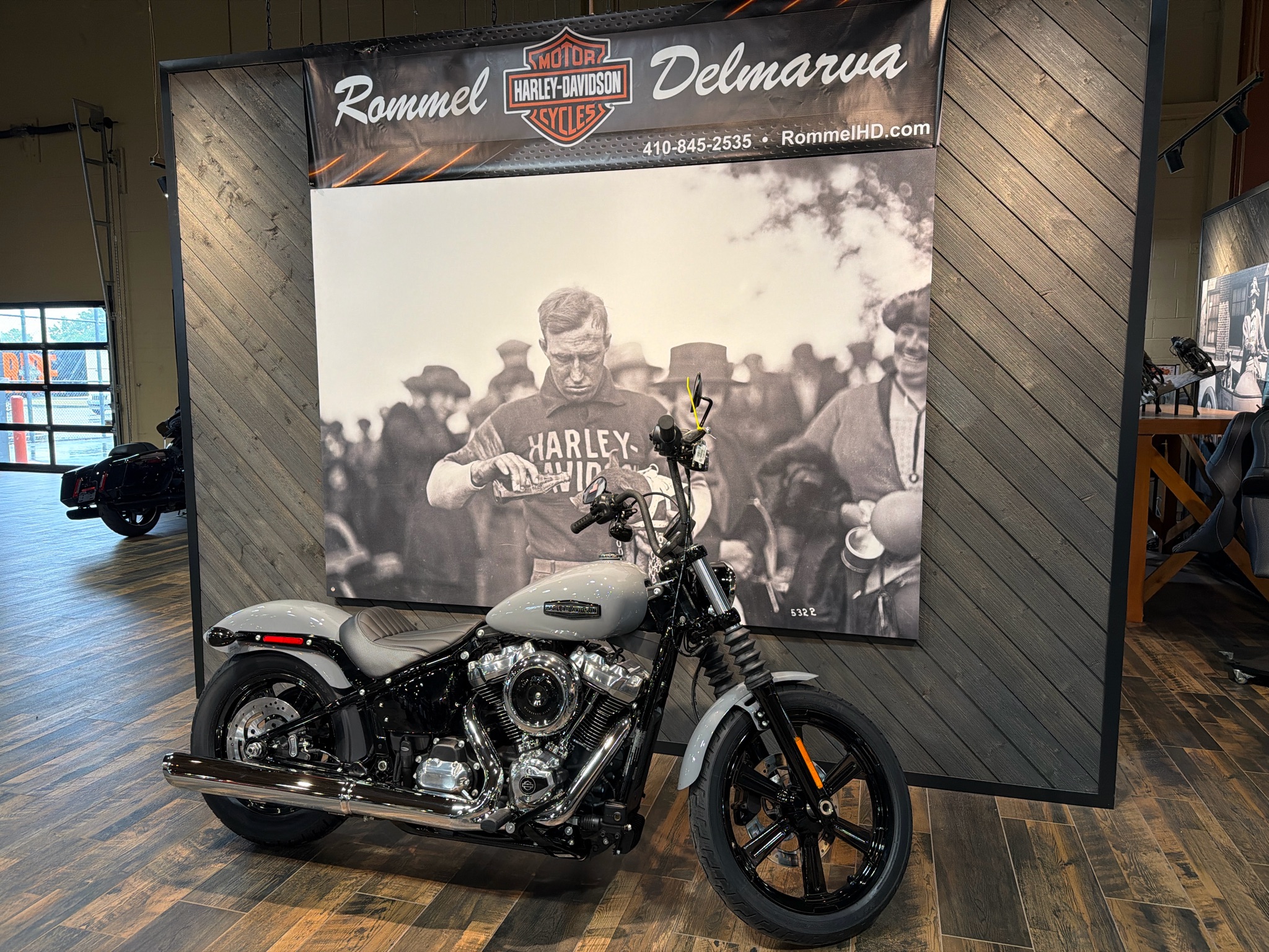 New 2026 Harley-Davidson Street Bob® Motorcycle - Specs, Price