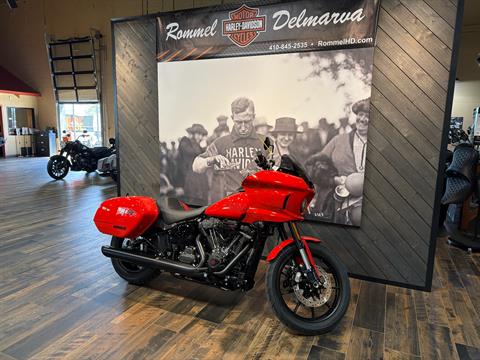 New 2026 Harley-Davidson Low Rider® ST Motorcycle - Specs, Price