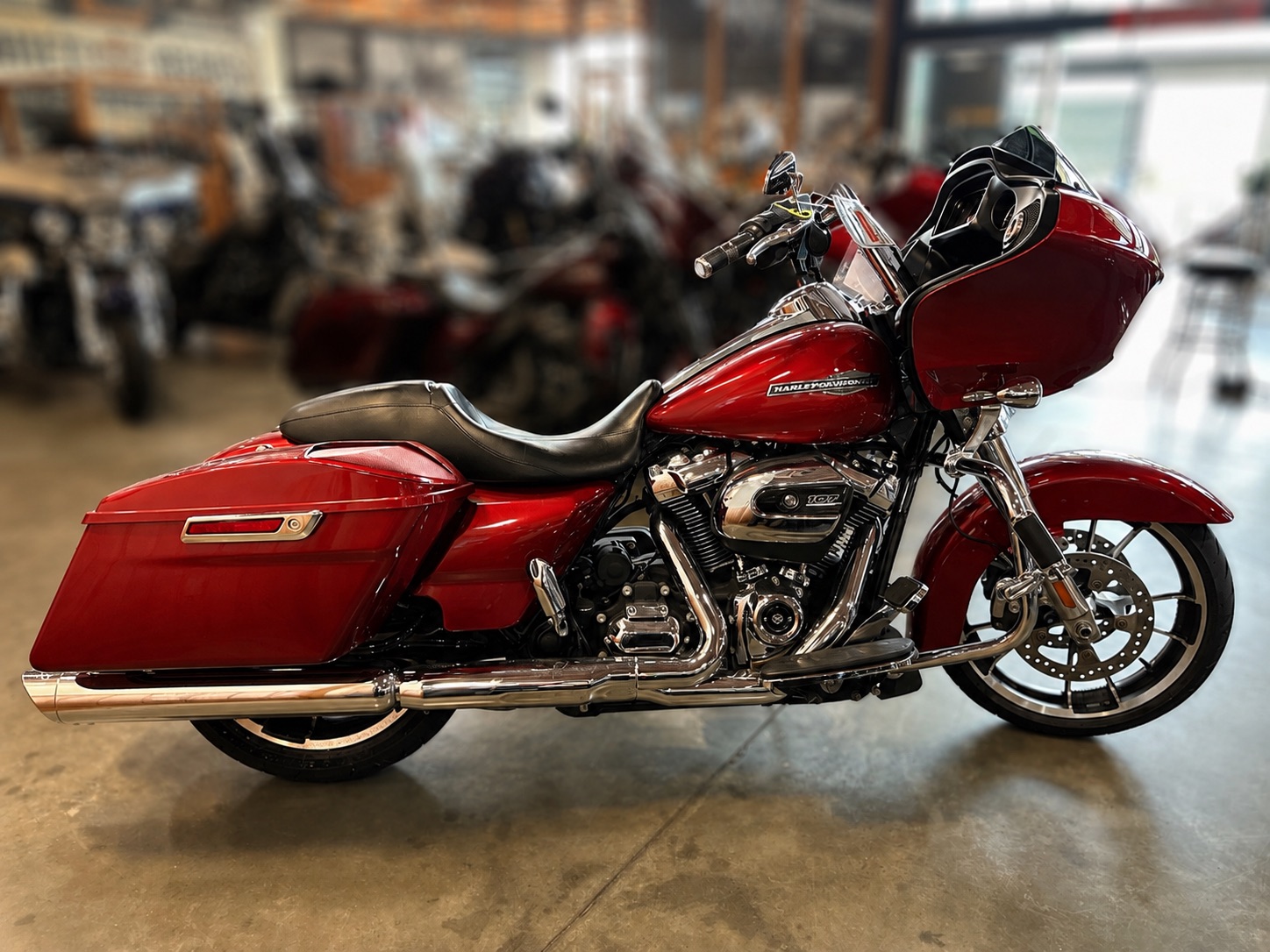 2021 Harley-Davidson Road Glide® 1