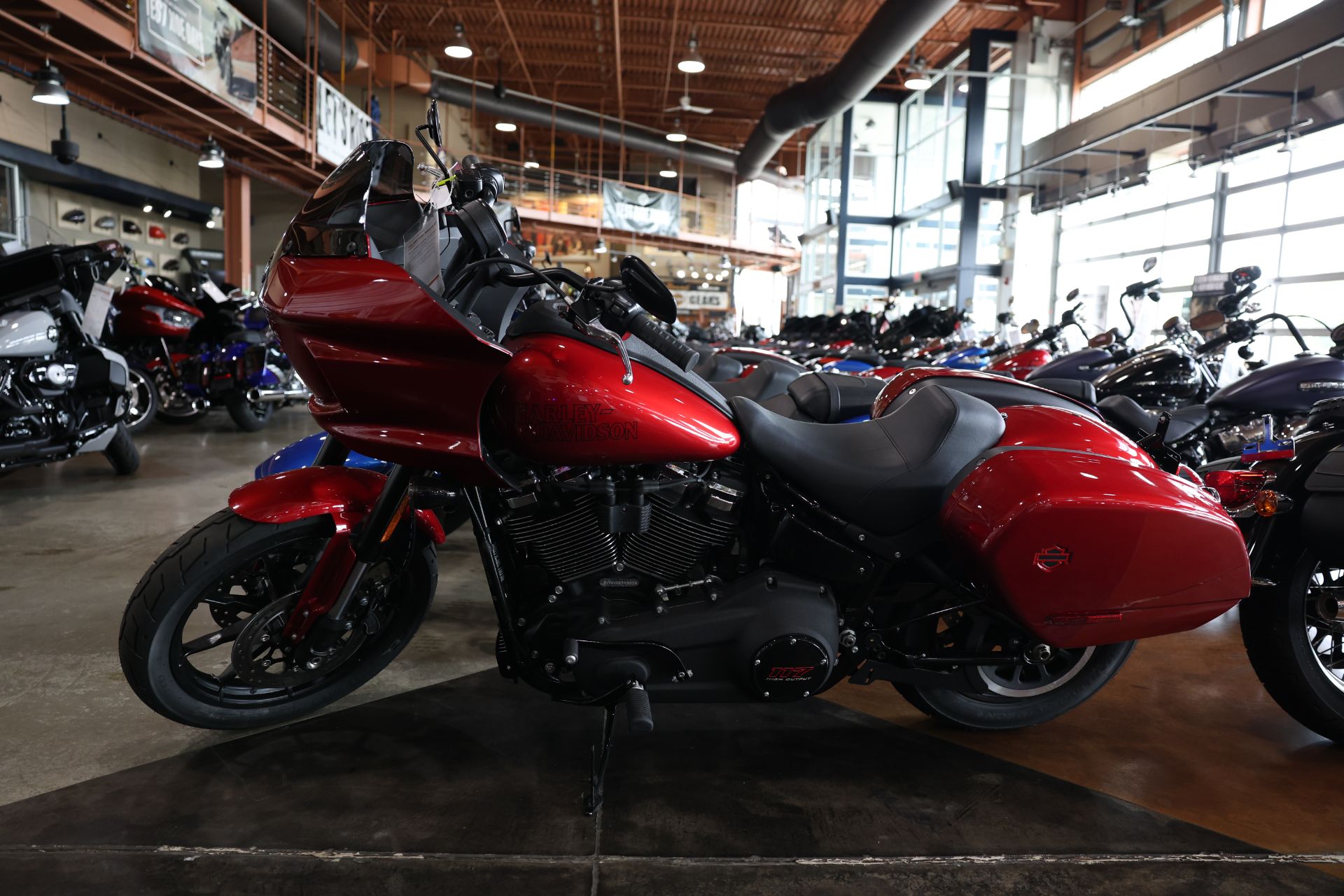 New 2025 Harley-Davidson Low Rider® ST Motorcycle - Specs, Price