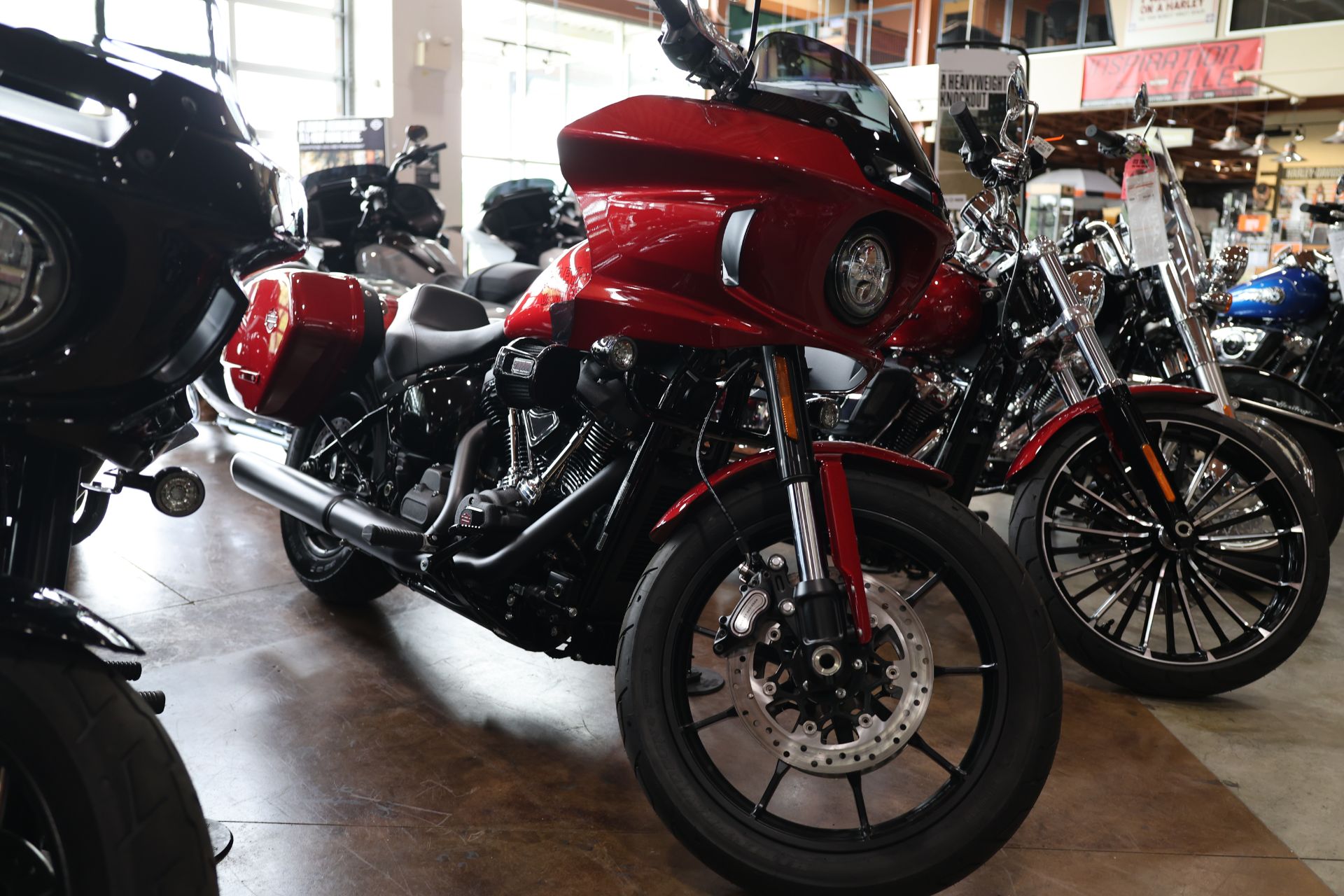 New 2025 Harley-Davidson Low Rider® ST Motorcycle - Specs