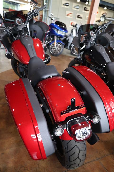 New 2025 Harley-Davidson Low Rider® ST Motorcycle - Specs
