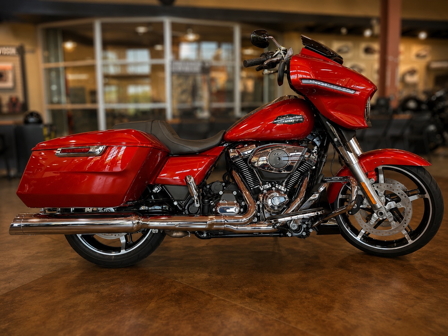2025 Harley-Davidson Street Glide® for sale 946940
