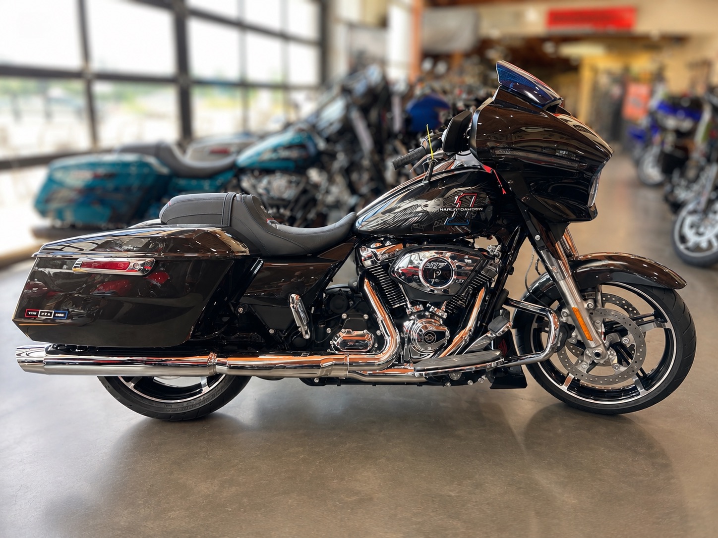 2026 Harley-Davidson Street Glide® for sale 1205559