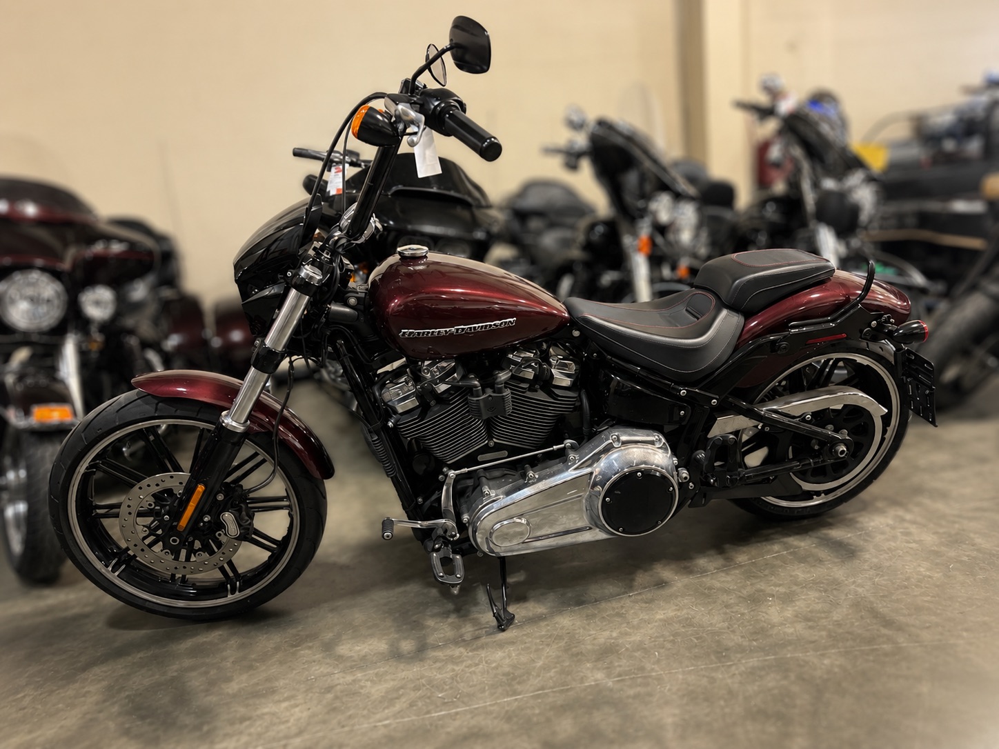 2018 Harley-Davidson Breakout® 107 for sale 1142255
