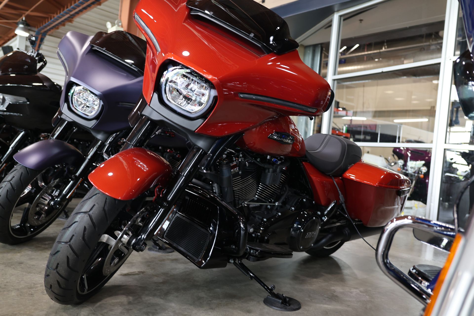 New 2025 Harley-Davidson Street Glide® Motorcycle Specs, Price