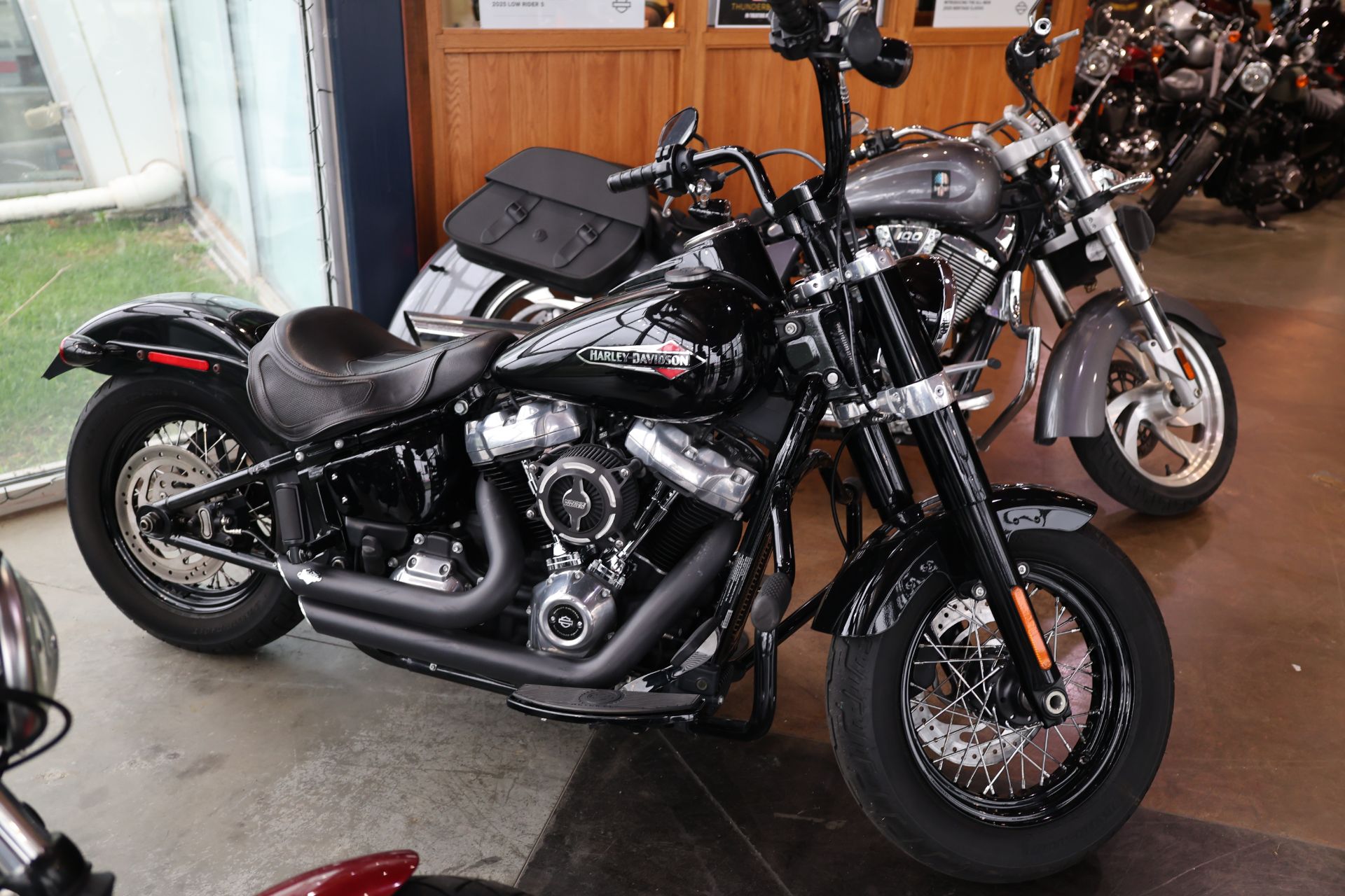 Used 2021 Harley-Davidson Softail Slim® Motorcycle - Specs, Price