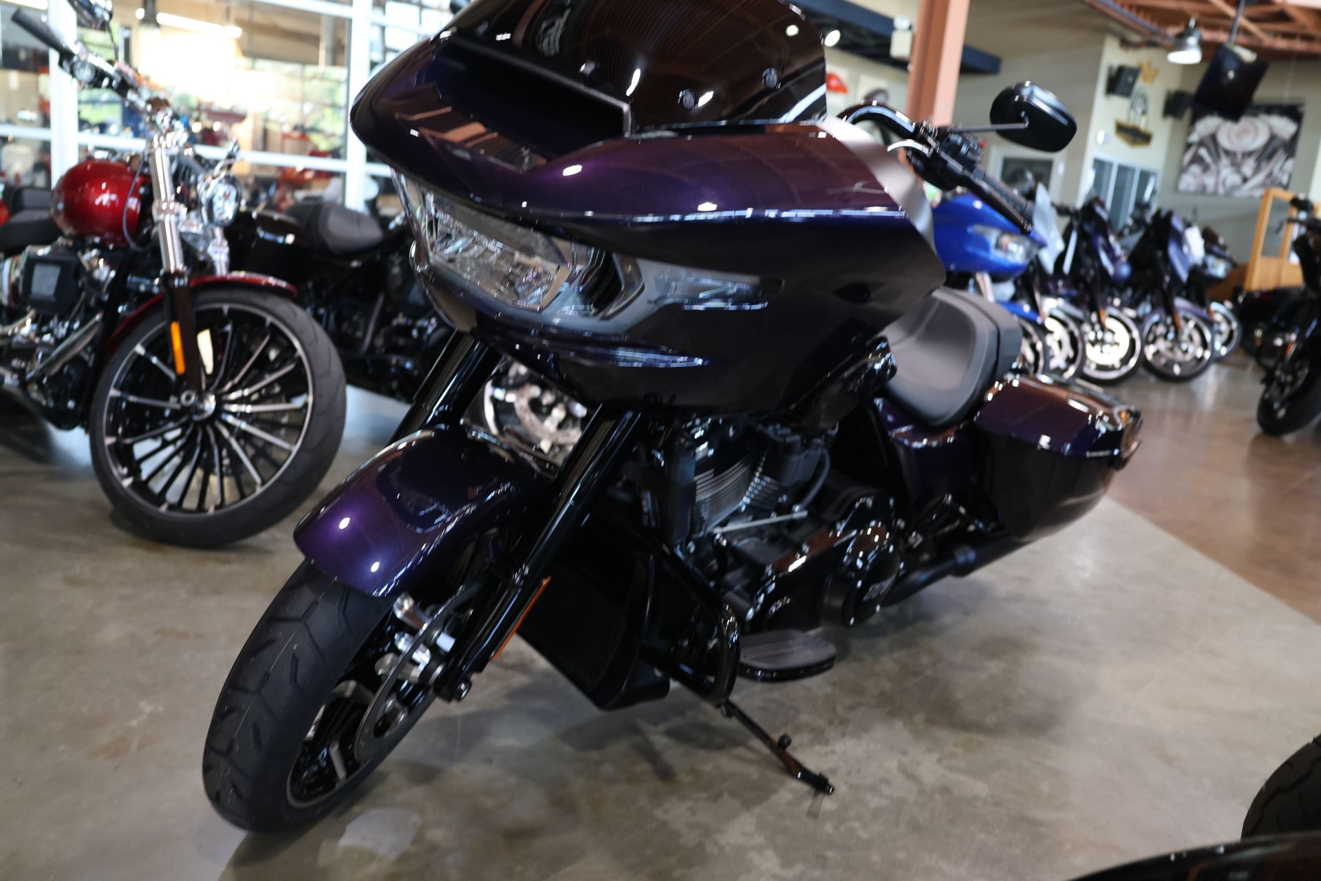 New 2025 Harley-Davidson Road Glide® Motorcycle - Specs, Price