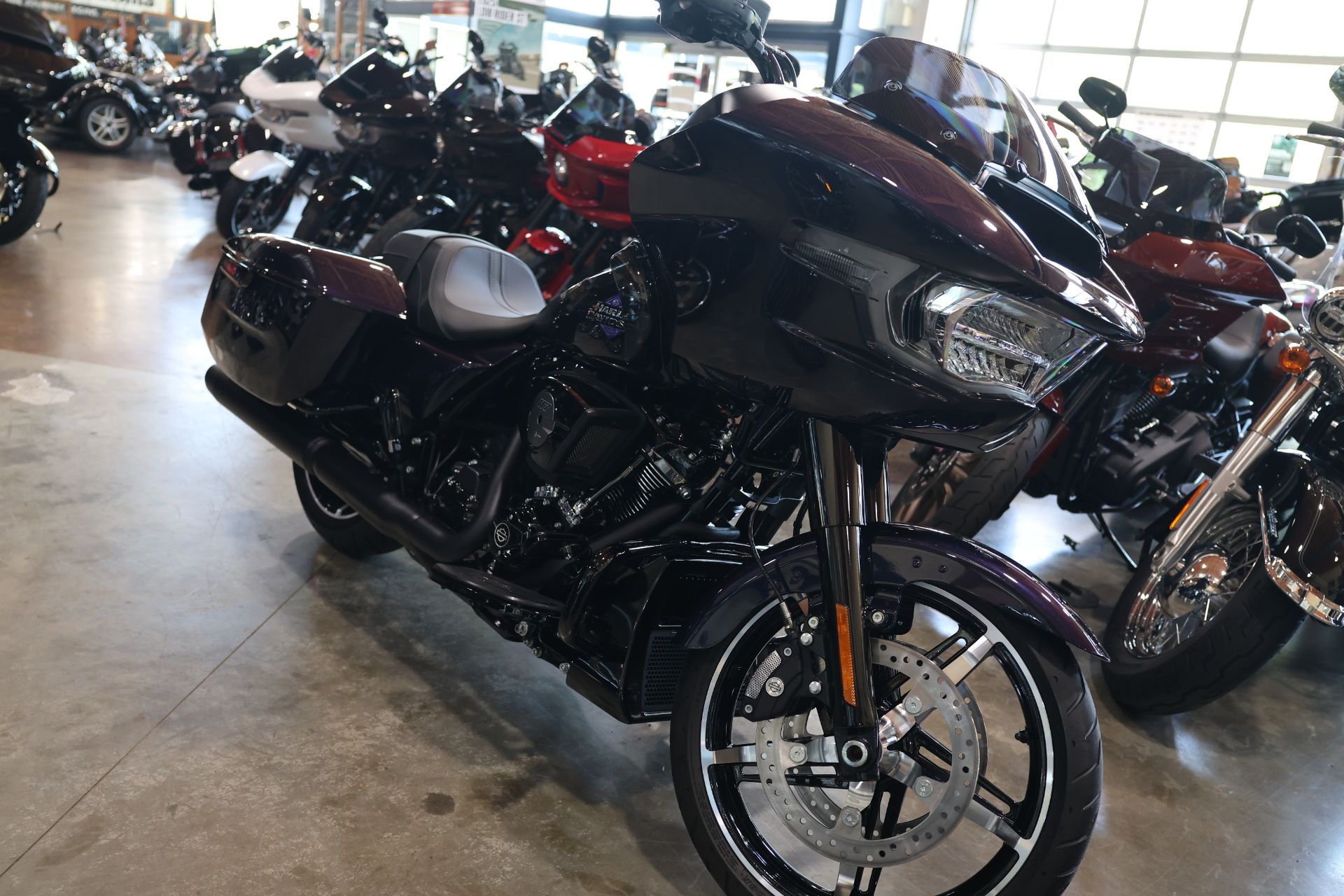 New 2025 Harley-Davidson Road Glide® Motorcycle - Specs, Price