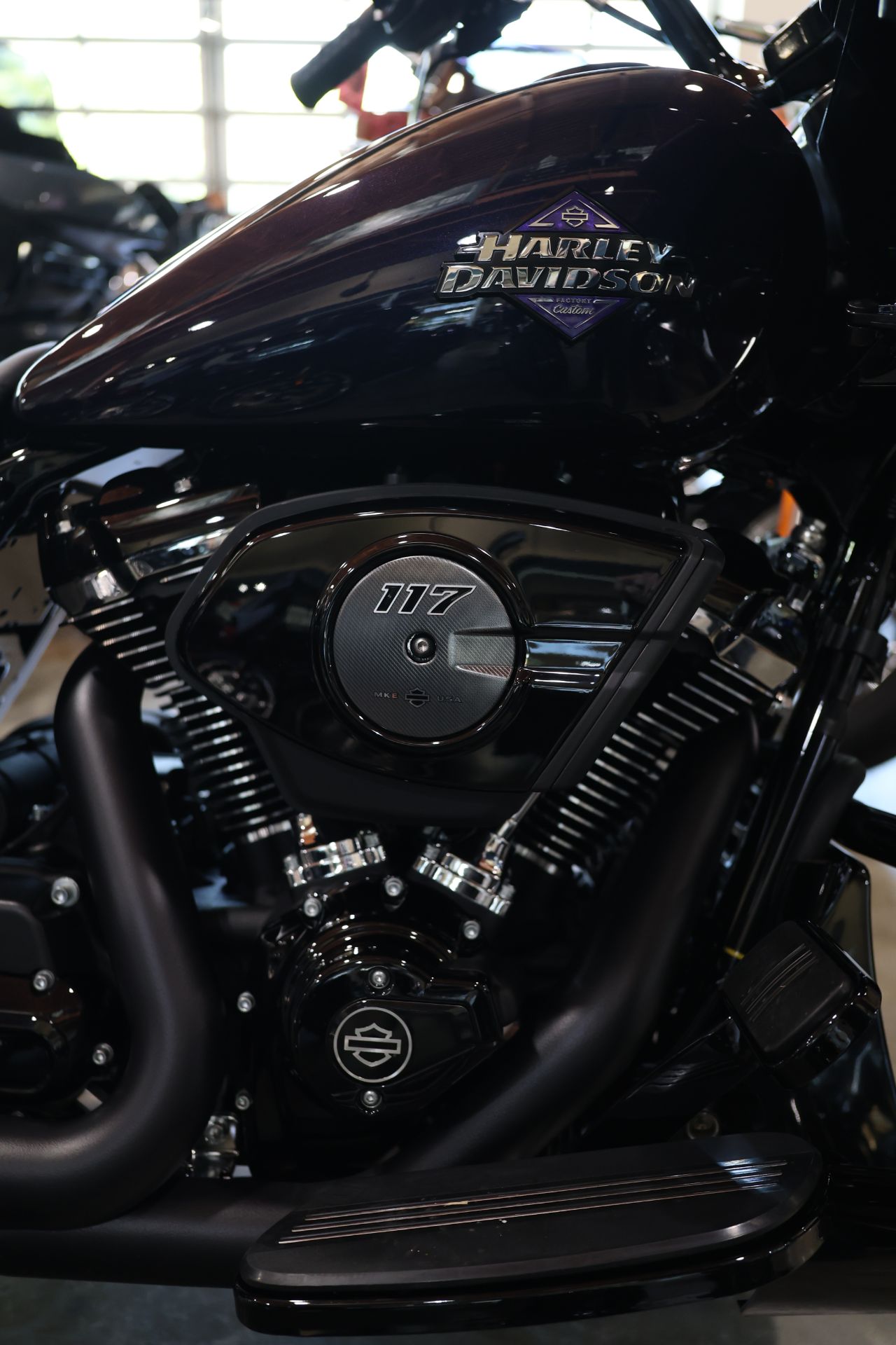 New 2025 Harley-Davidson Road Glide® Motorcycle - Specs, Price