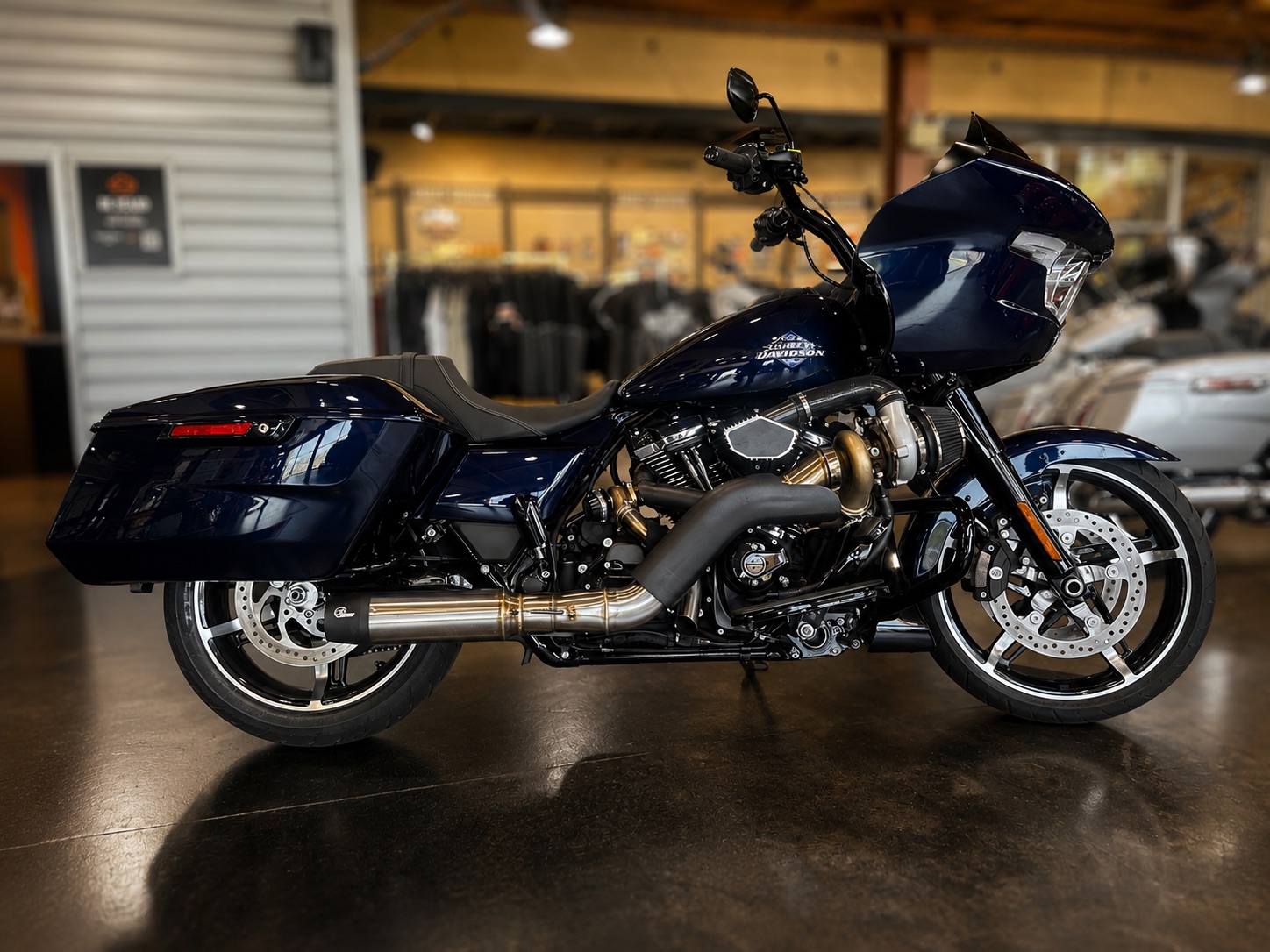 New 2025 Harley-Davidson Road Glide® Motorcycle - Specs, Price
