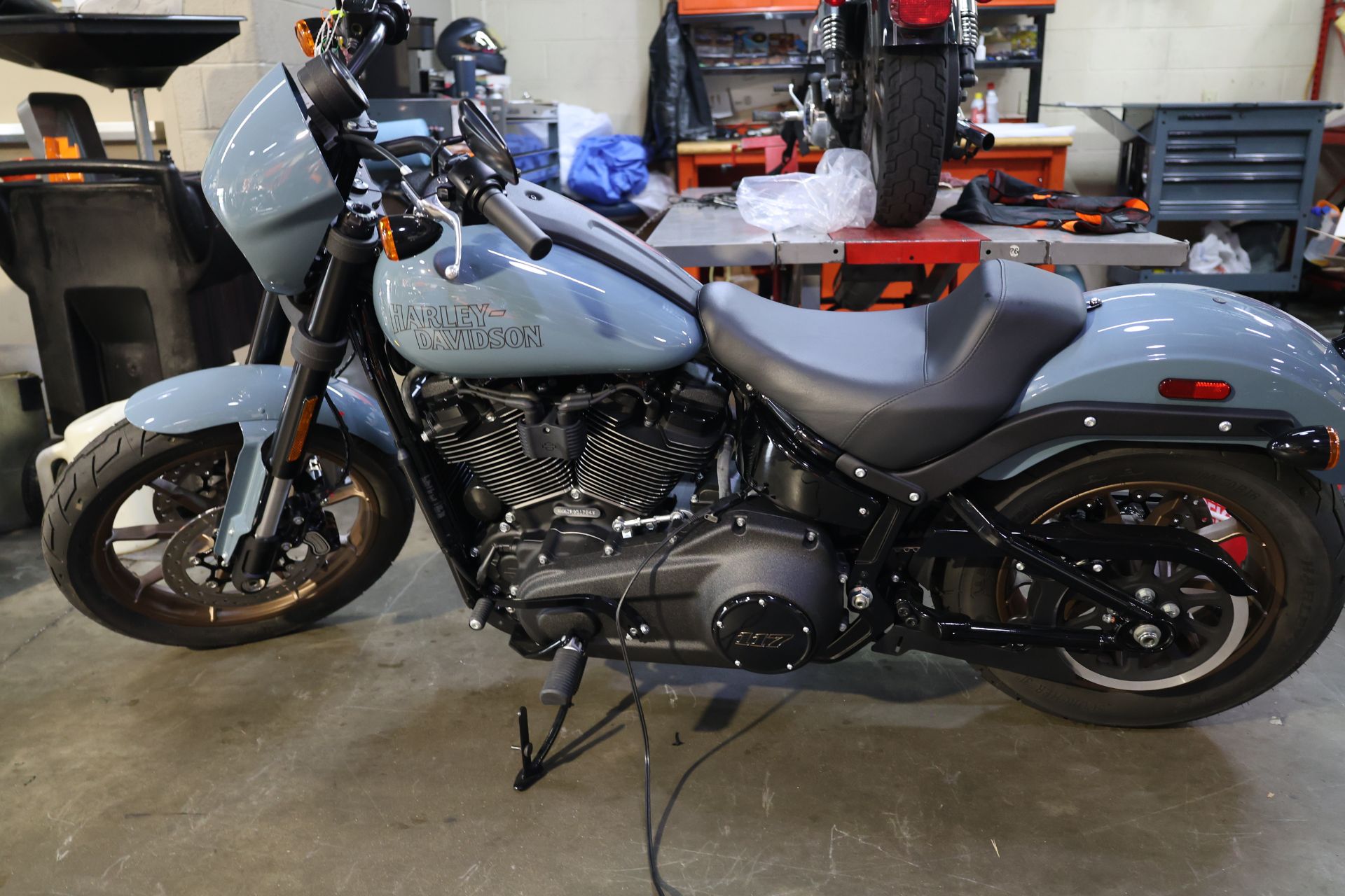 New 2024 Harley-Davidson Low Rider® S Motorcycle Specs, Price