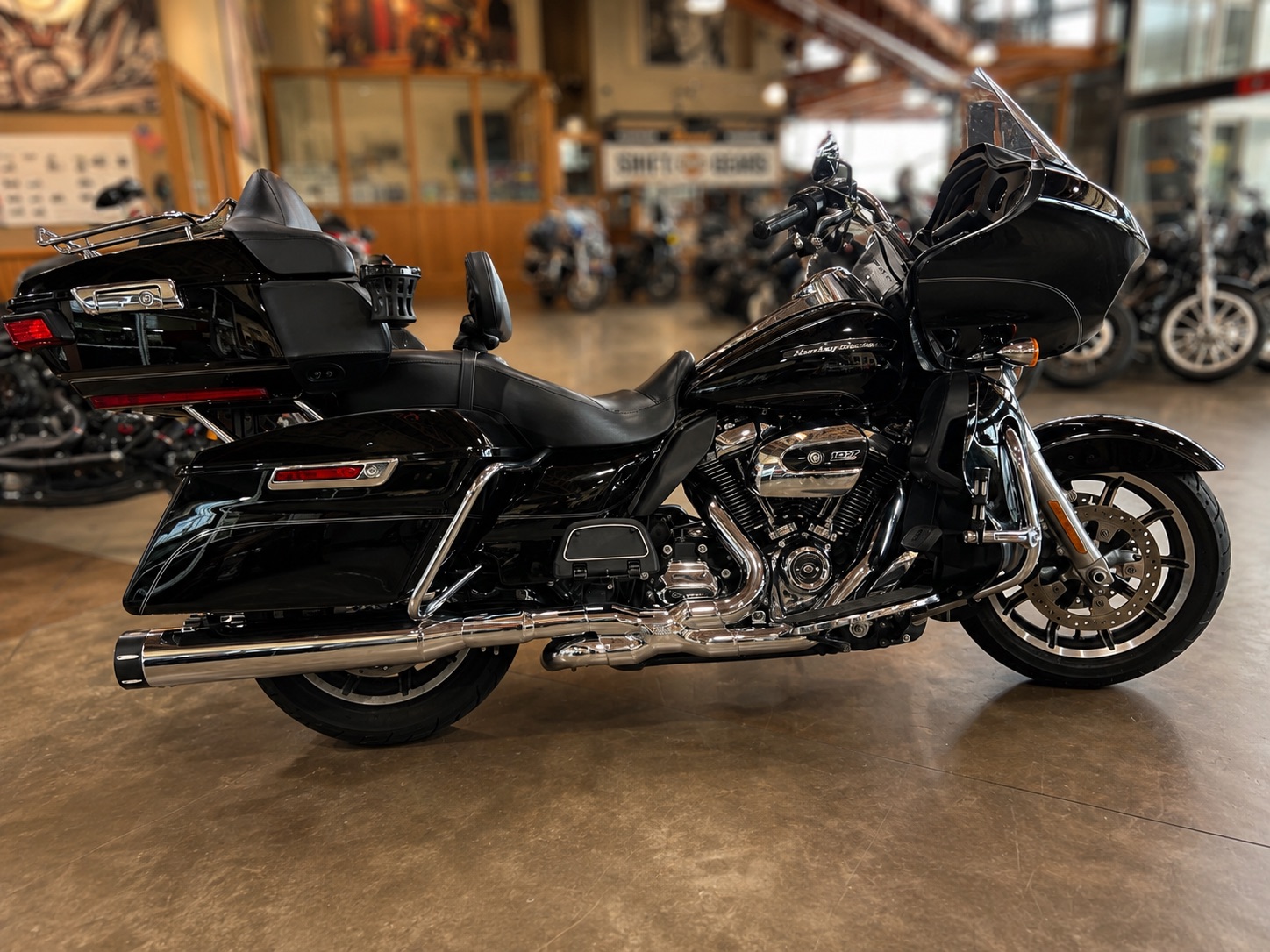 2017 Harley-Davidson Road Glide® Ultra for sale 1173882