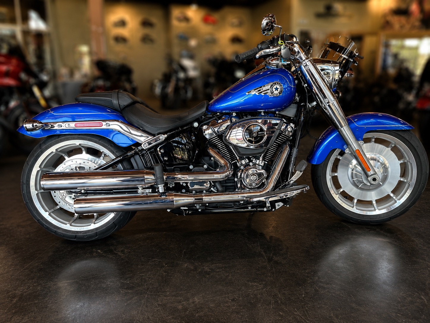 2025 Harley-Davidson Fat Boy® for sale 1160763