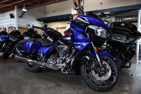 New 2025 Harley-Davidson CVO™ Road Glide® Motorcycle - Specs