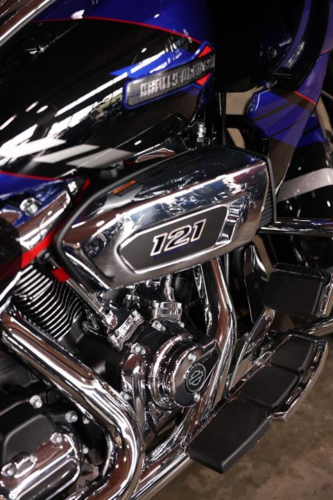 New 2025 Harley-Davidson CVO™ Road Glide® Motorcycle - Specs