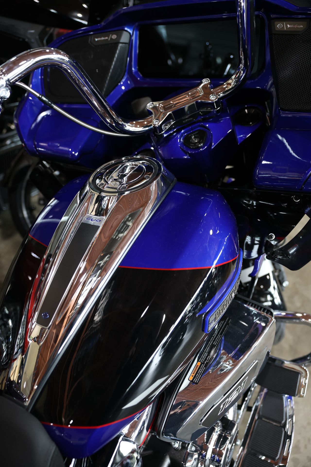 2025 Harley-Davidson CVO Road Glide® 6