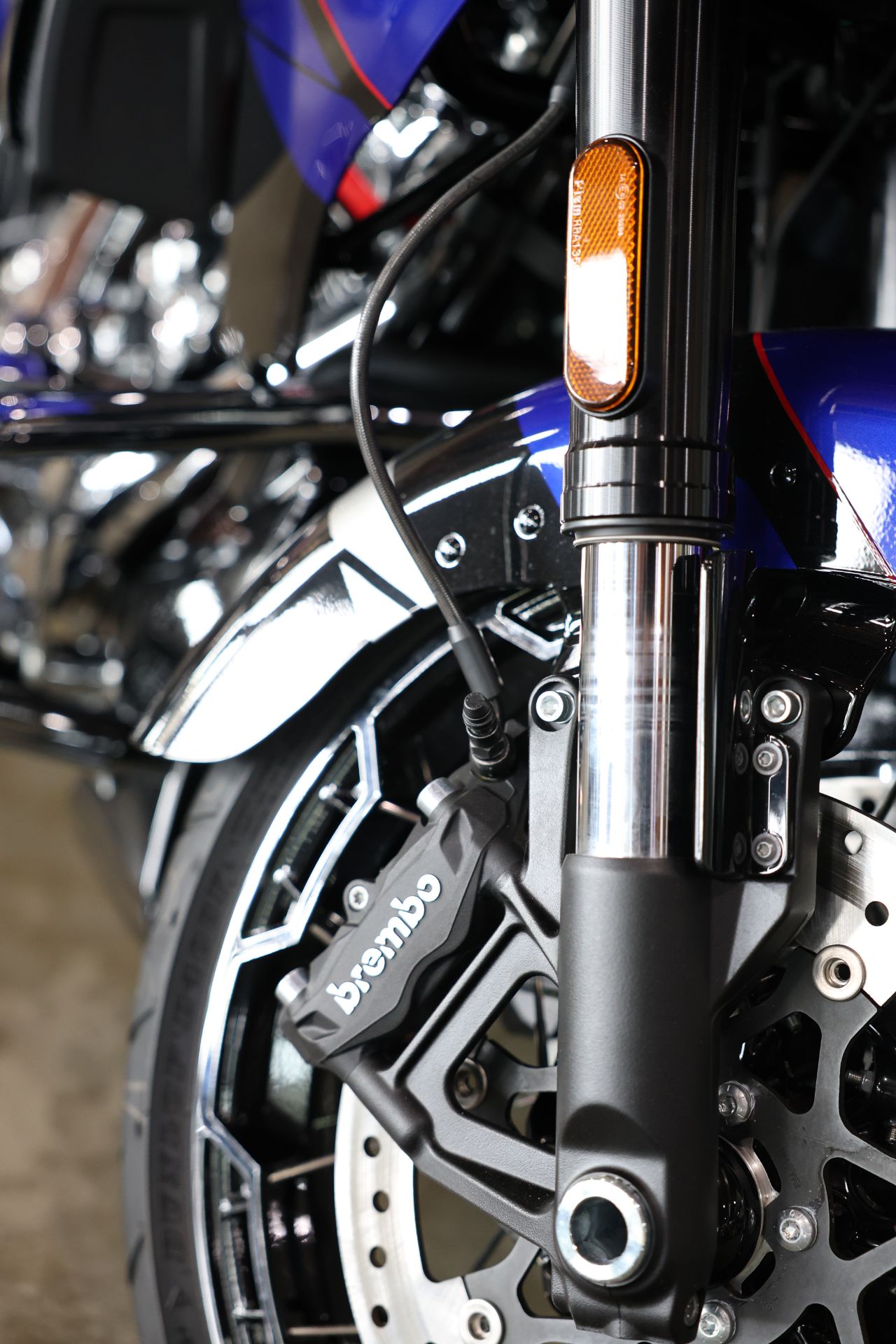 2025 Harley-Davidson CVO Road Glide® 7